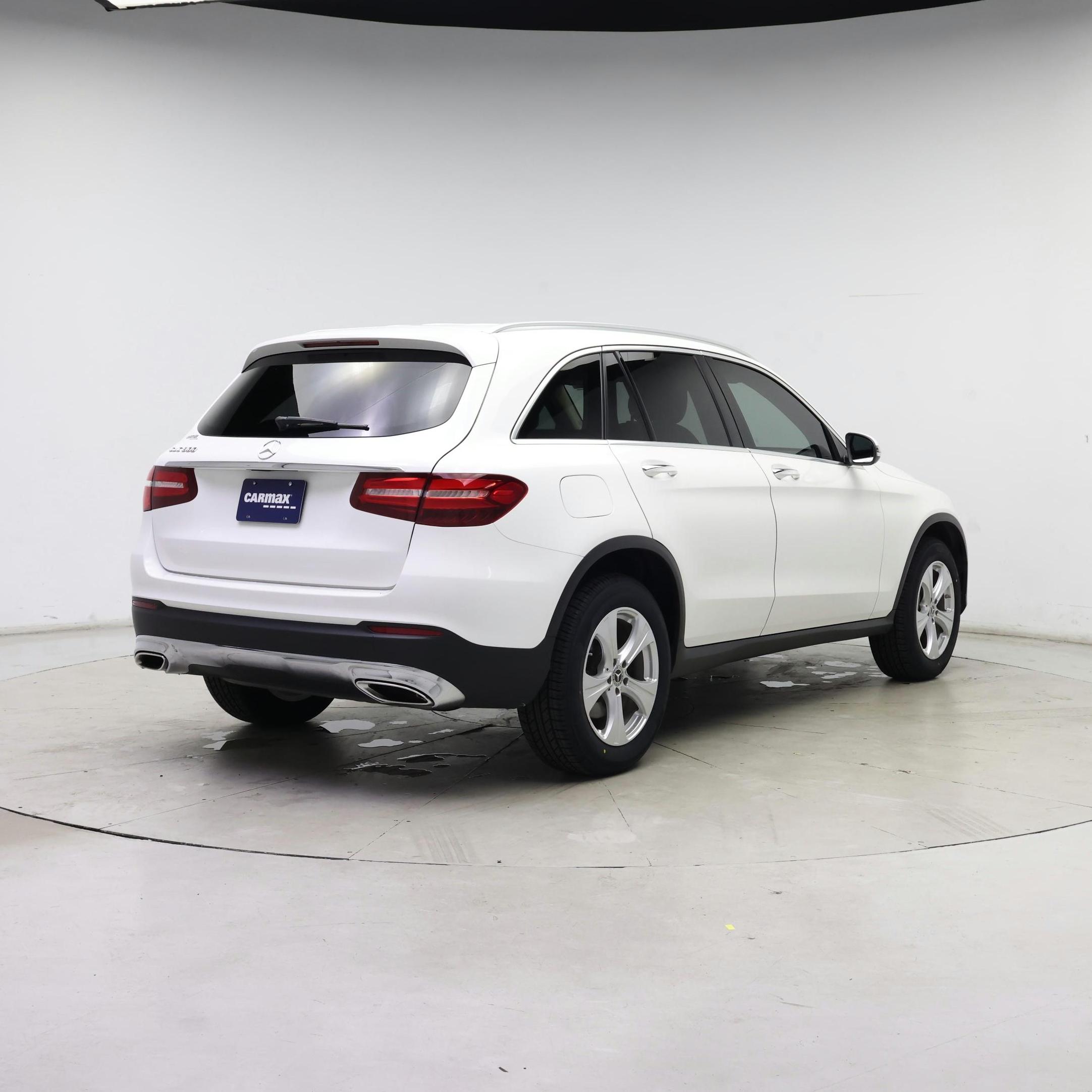 Thumbnail: 2018 Mercedes-Benz GLC - 8