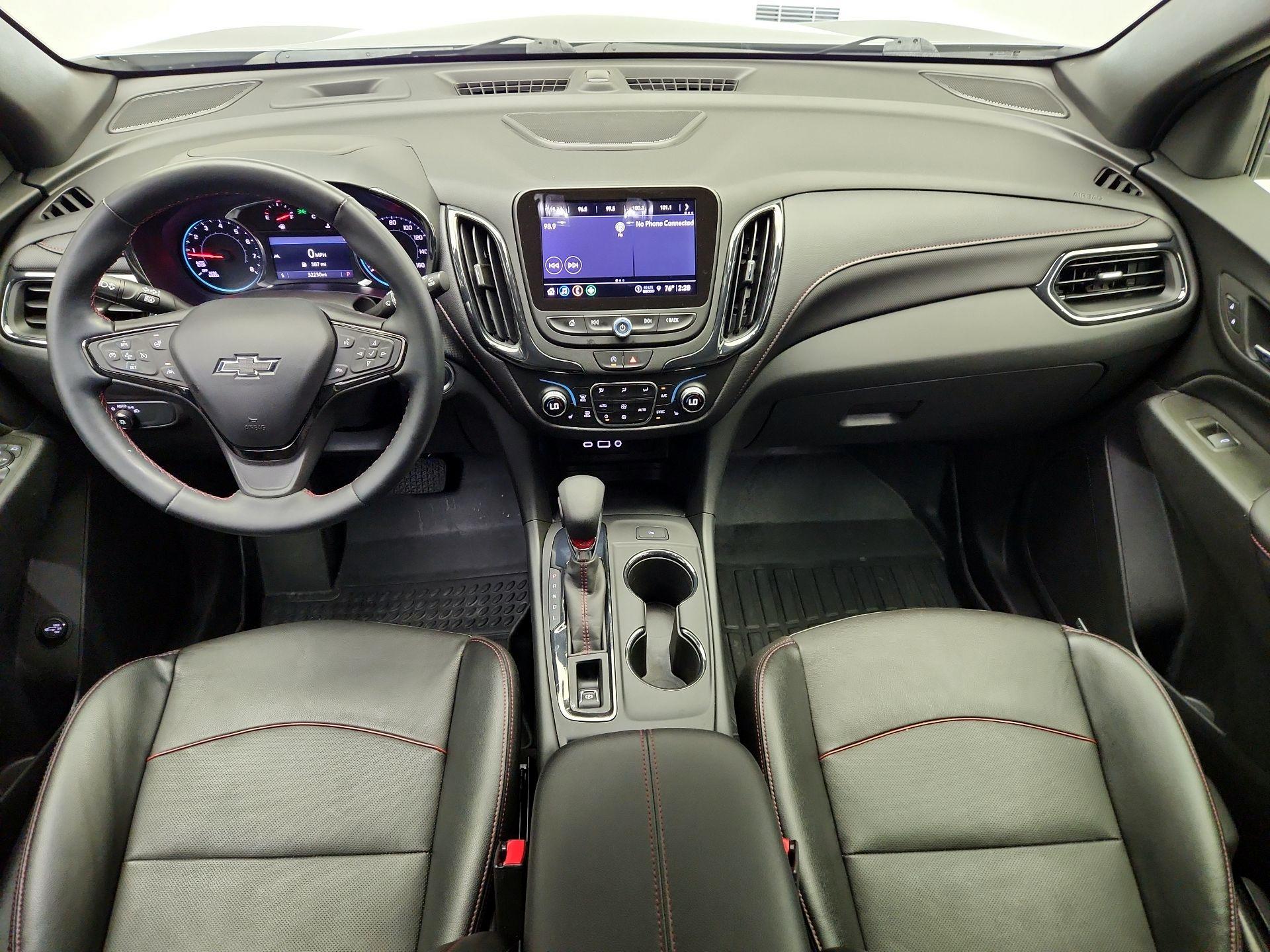 Thumbnail: 2023 Chevrolet Equinox - 9