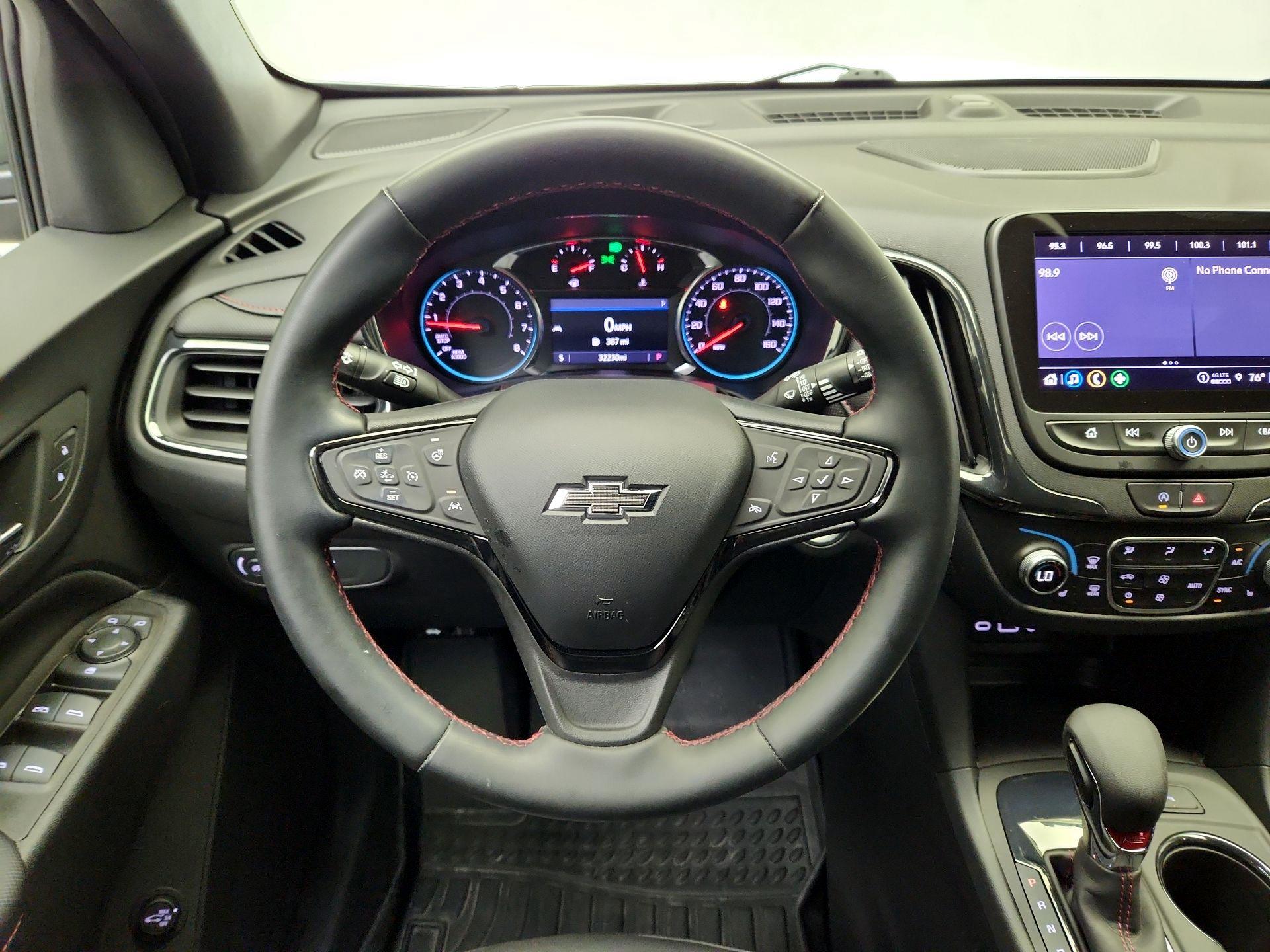 Thumbnail: 2023 Chevrolet Equinox - 10