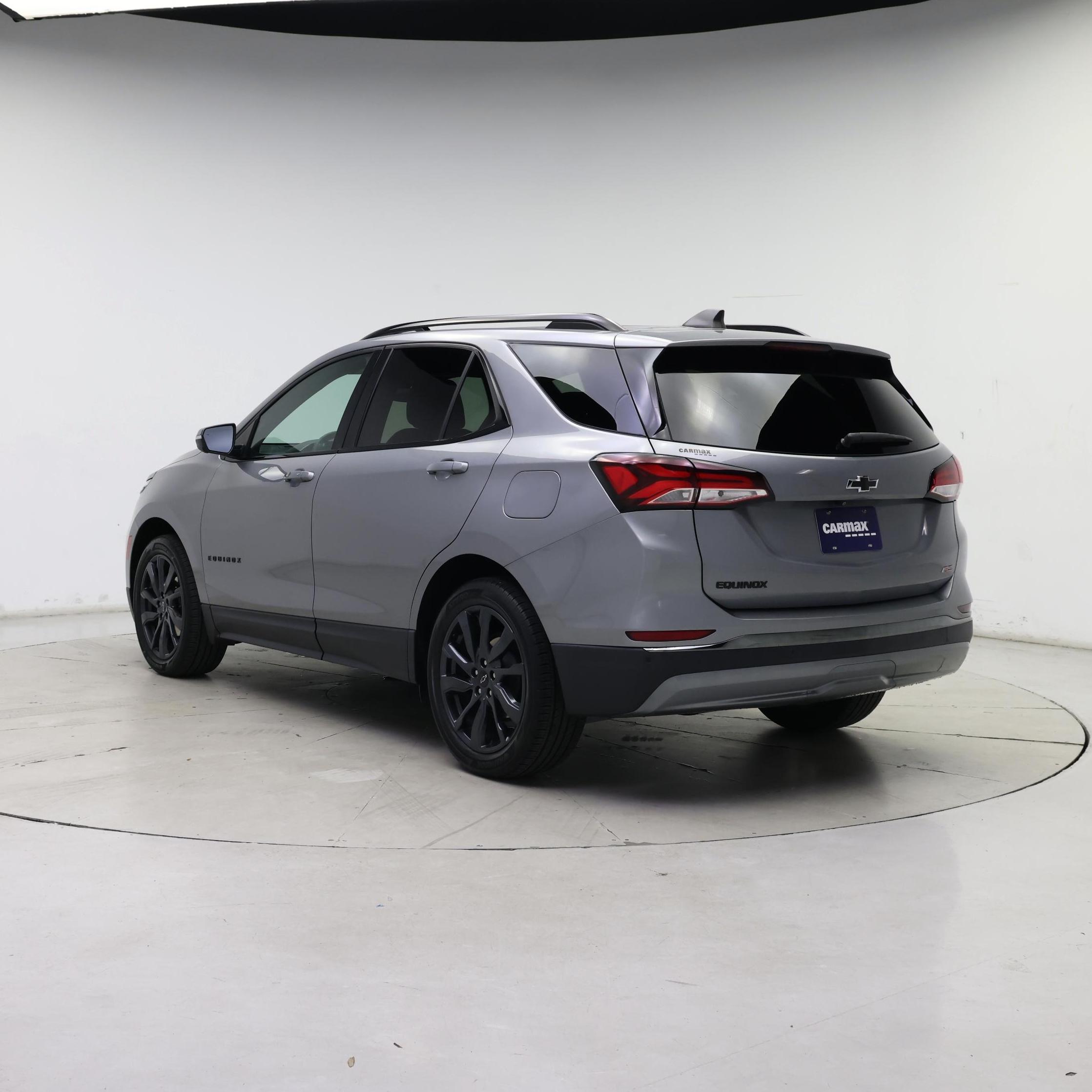 Thumbnail: 2023 Chevrolet Equinox - 2