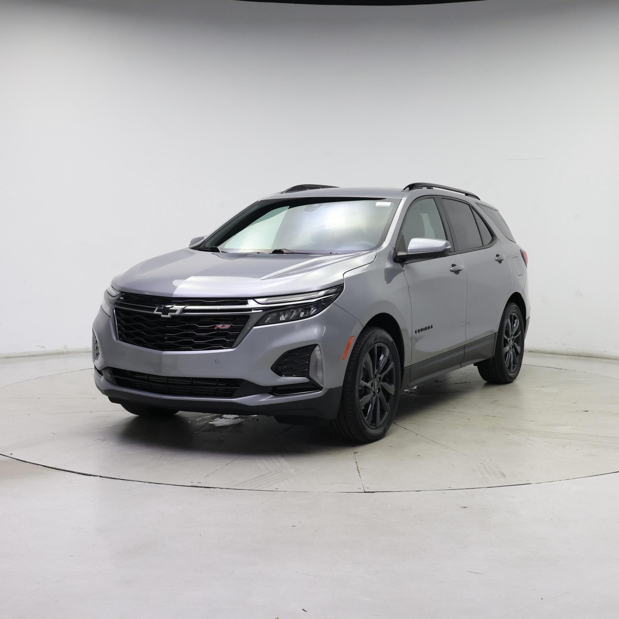 Thumbnail: 2023 Chevrolet Equinox - 4