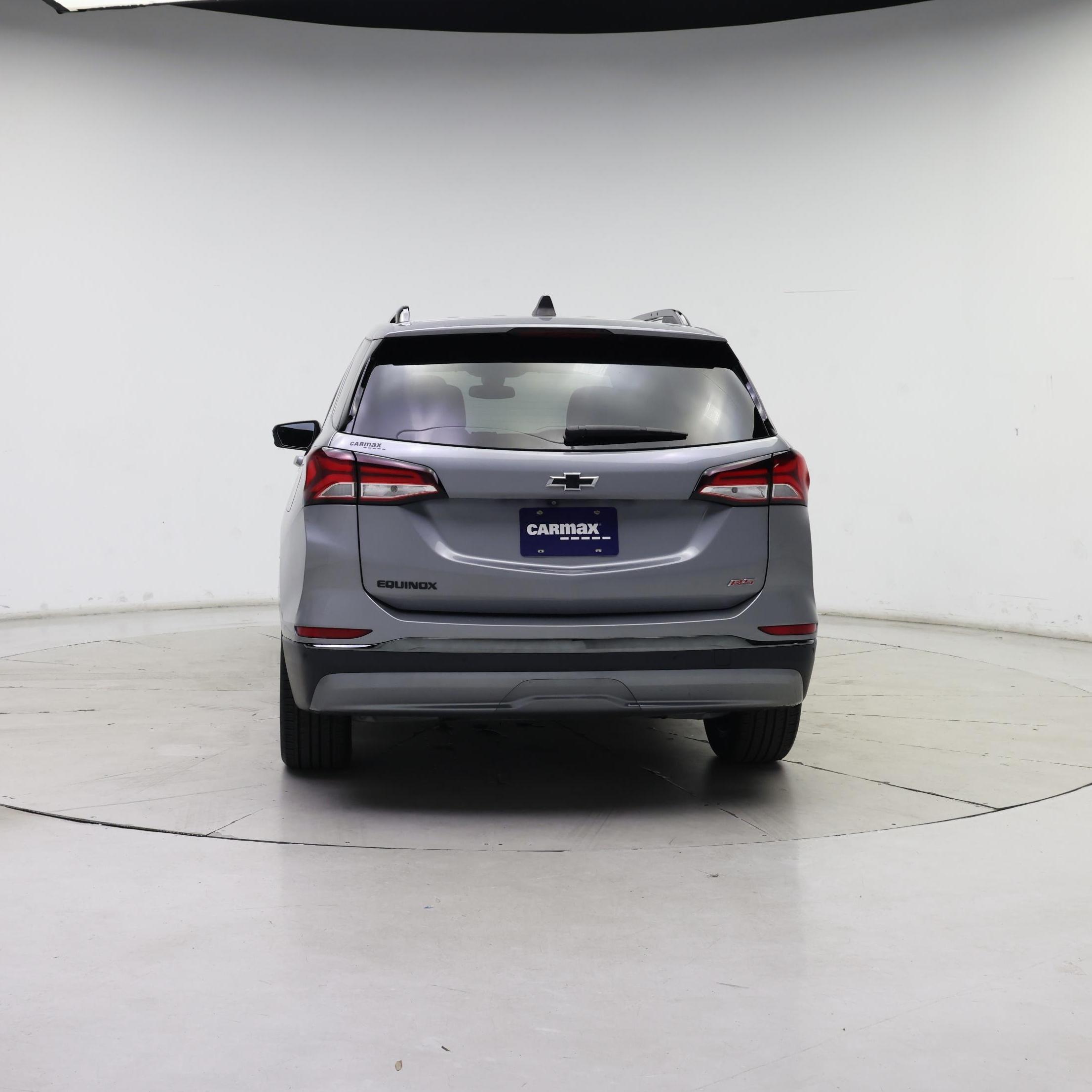 Thumbnail: 2023 Chevrolet Equinox - 6