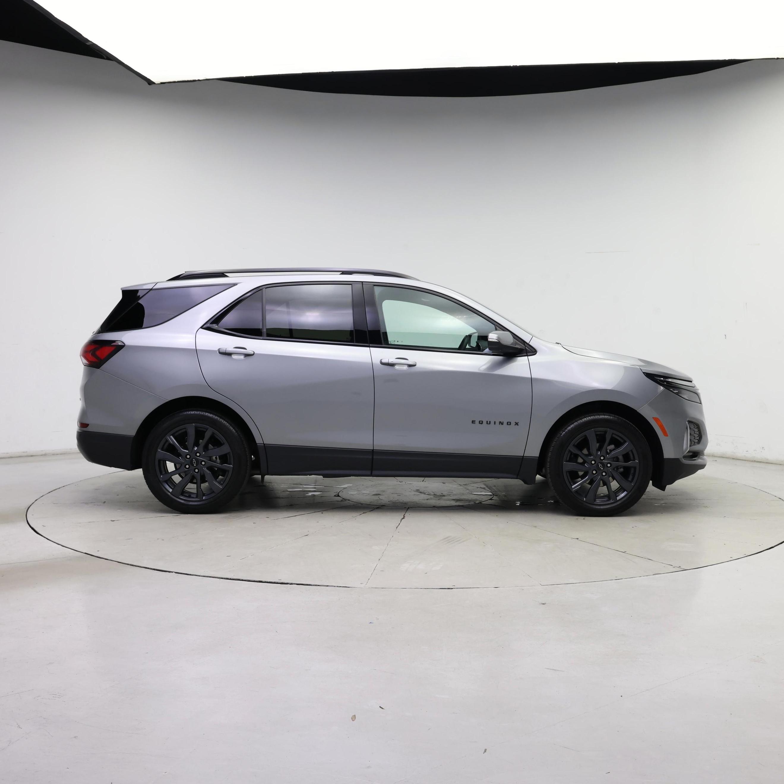 Thumbnail: 2023 Chevrolet Equinox - 7