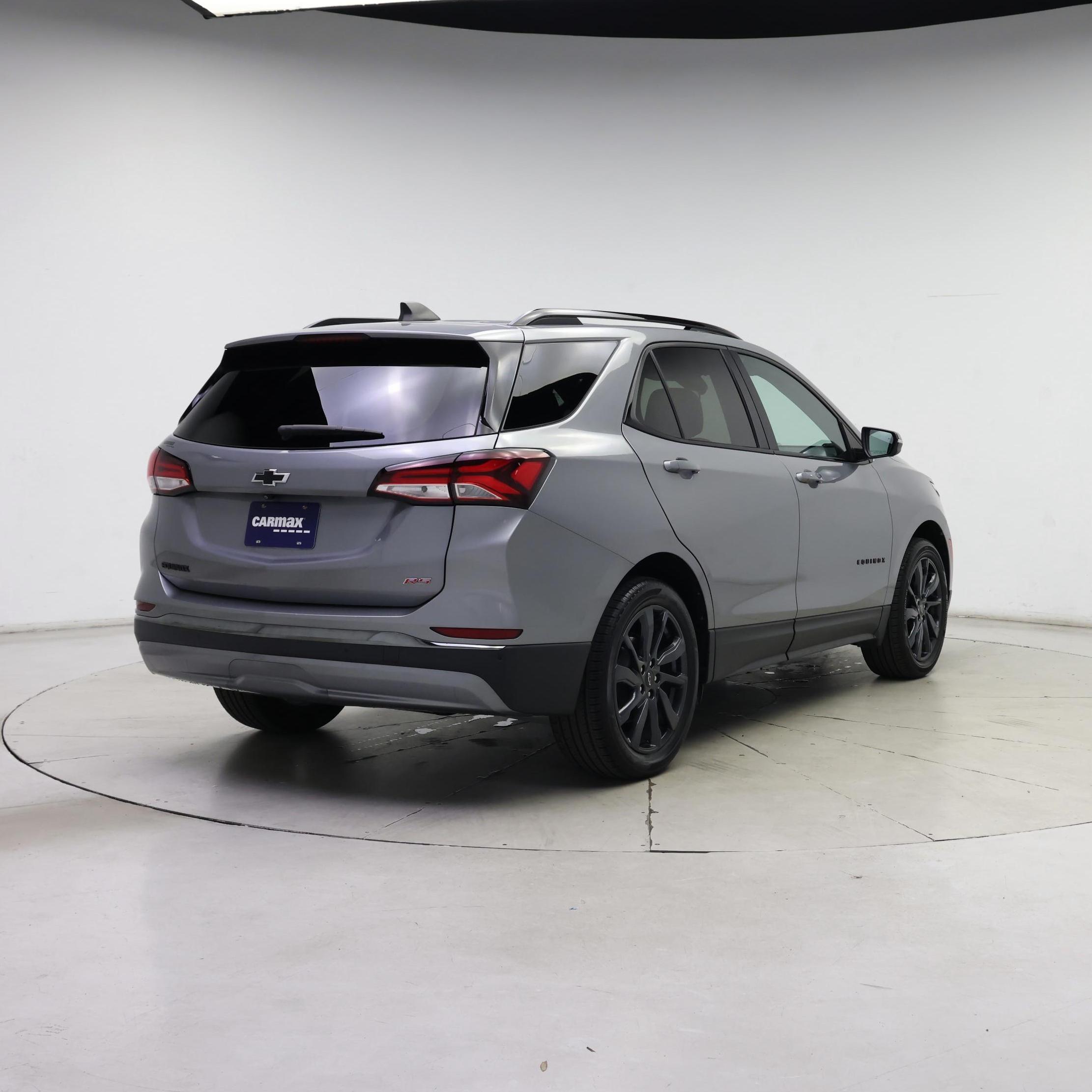 Thumbnail: 2023 Chevrolet Equinox - 8