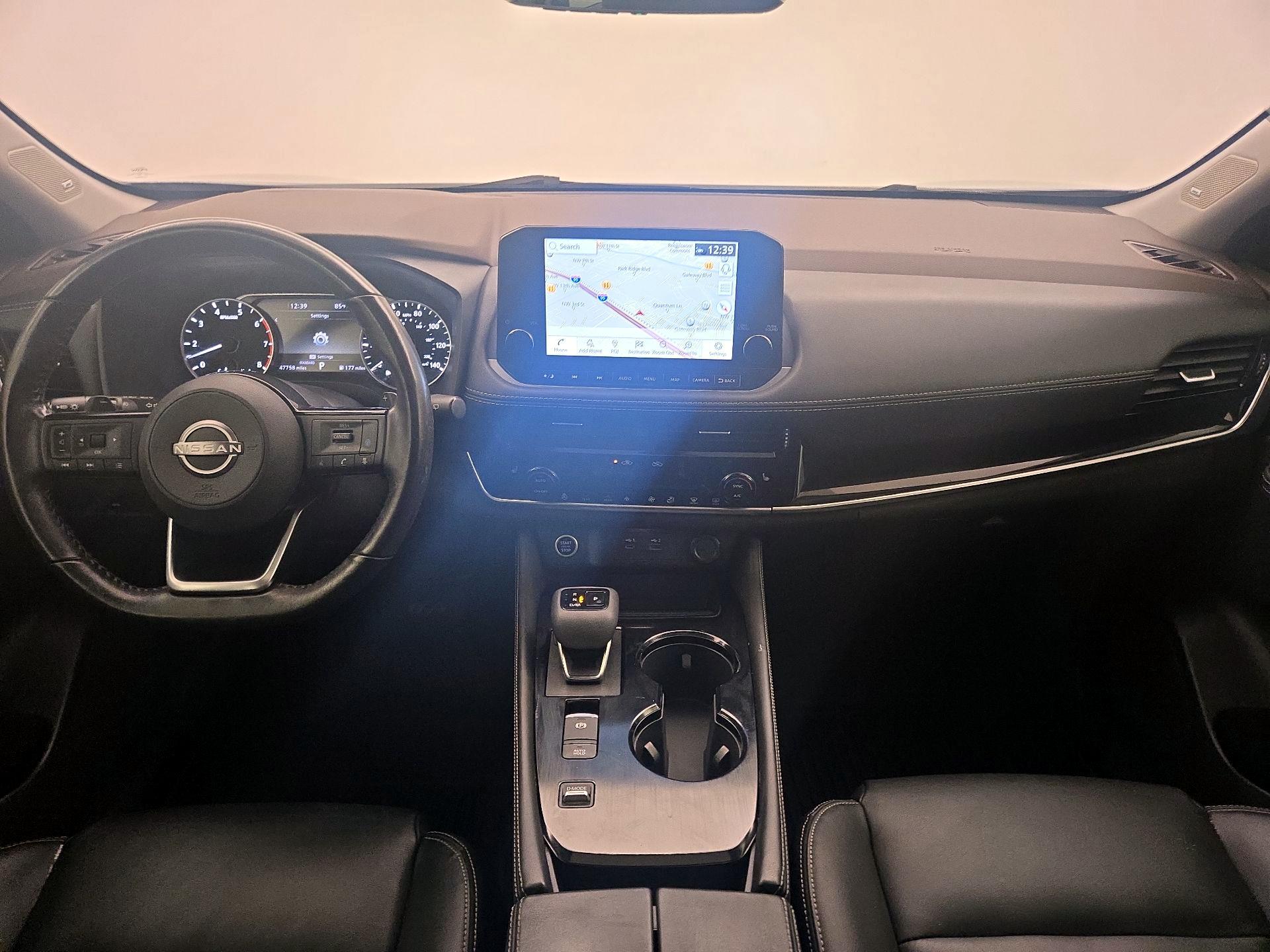 Thumbnail: 2022 Nissan Rogue - 9