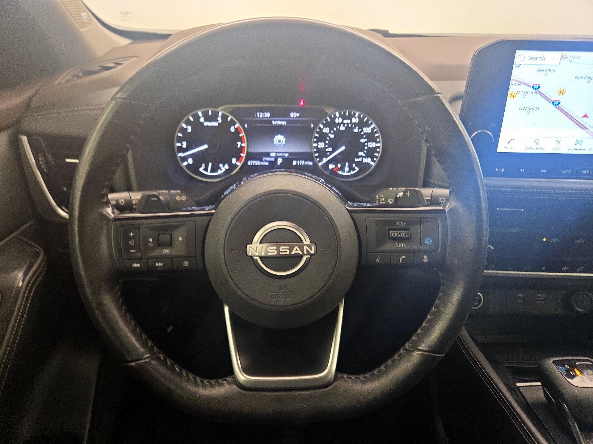 Thumbnail: 2022 Nissan Rogue - 10