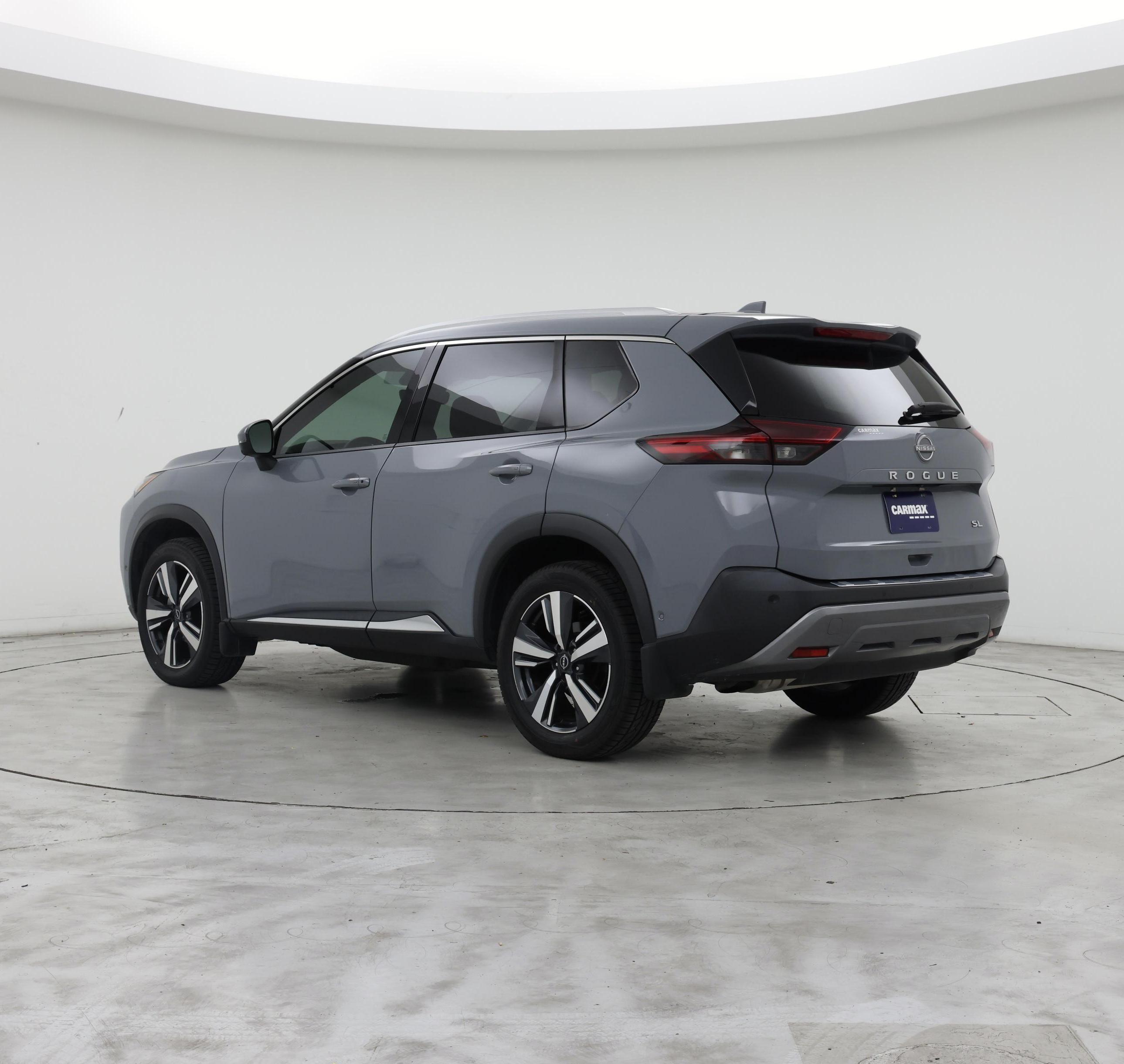 Thumbnail: 2022 Nissan Rogue - 2