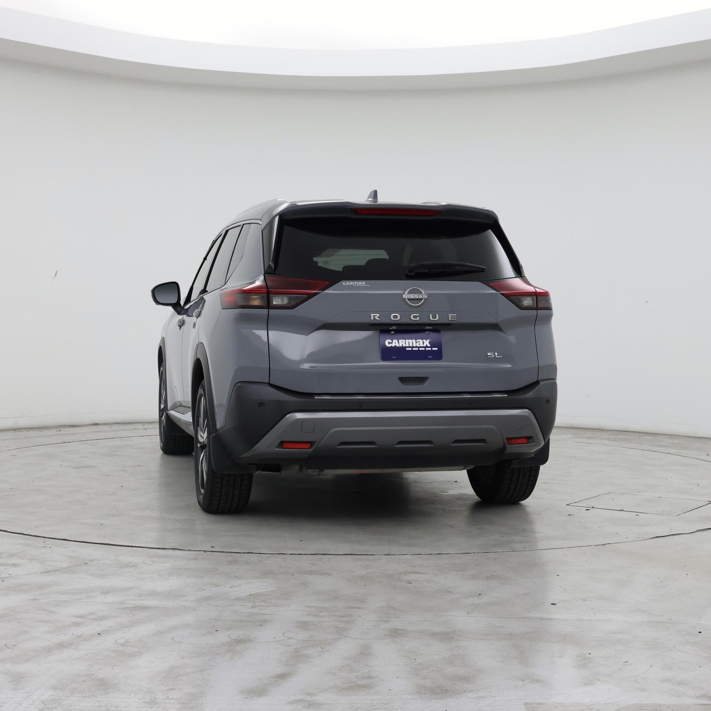 Thumbnail: 2022 Nissan Rogue - 6