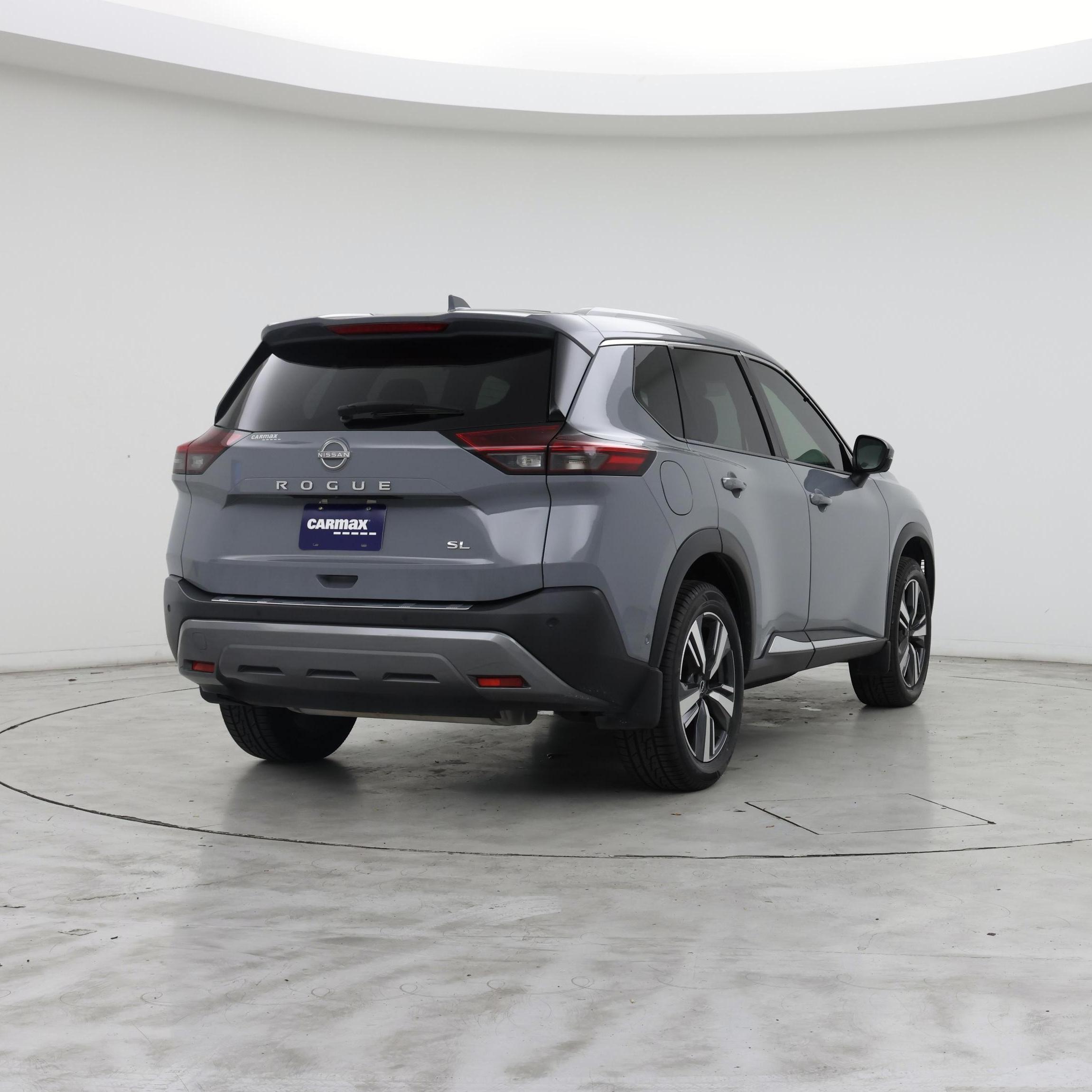Thumbnail: 2022 Nissan Rogue - 8