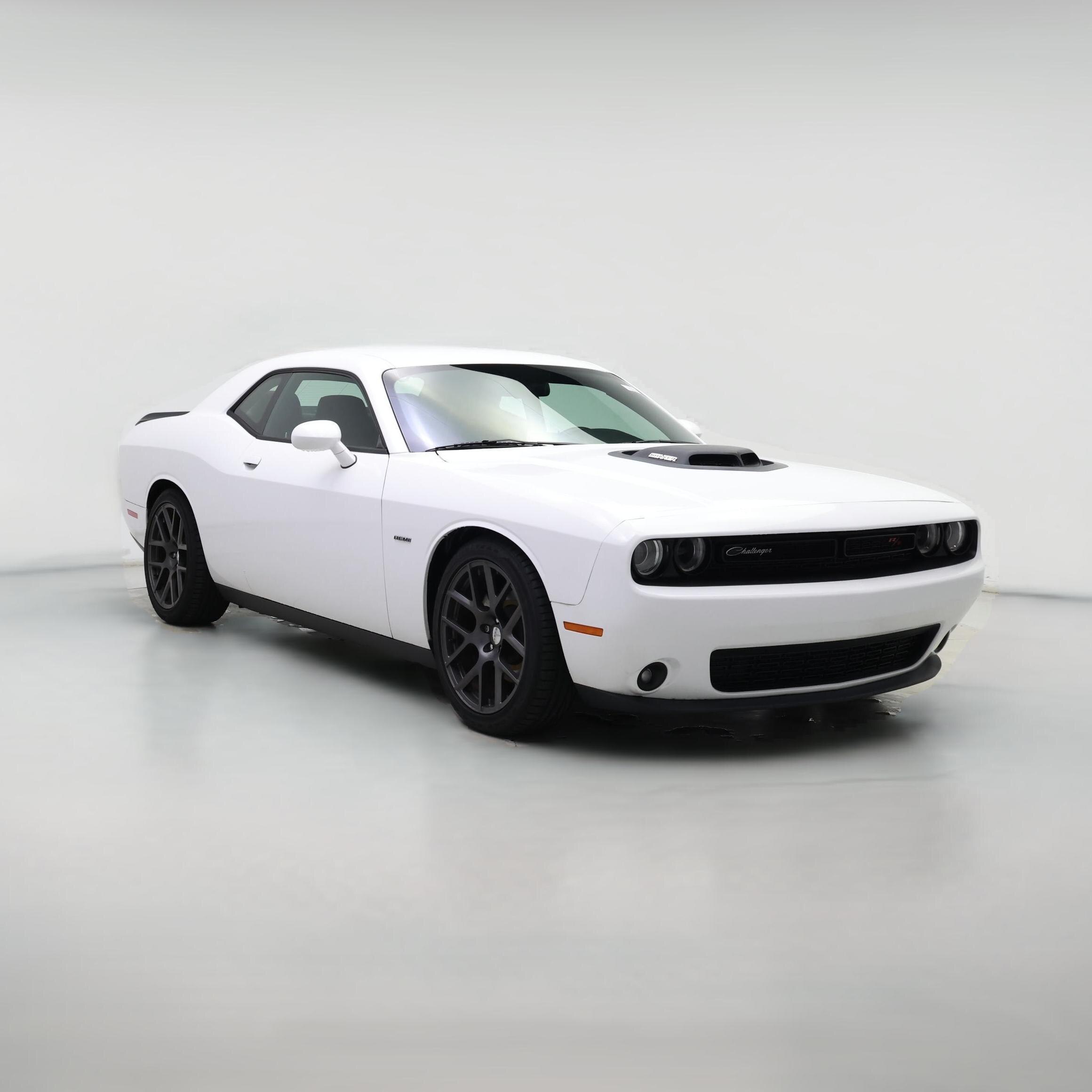 Thumbnail: 2016 Dodge Challenger - 1