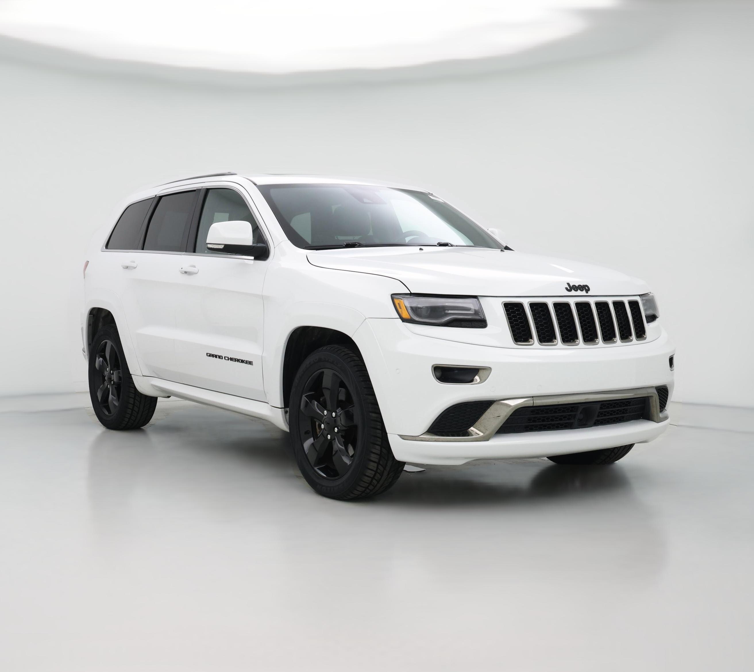 Thumbnail: 2016 Jeep Grand Cherokee - 1
