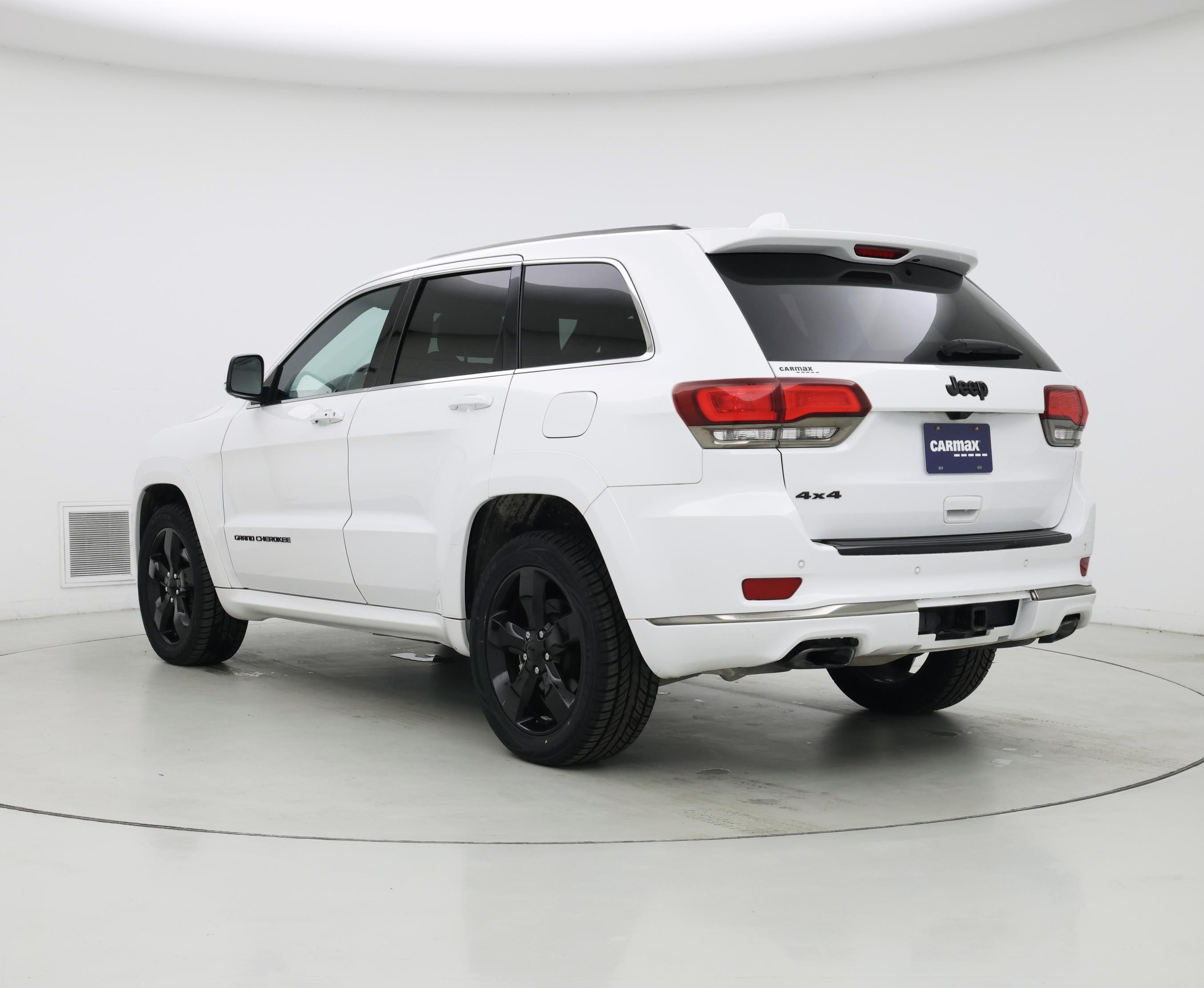 Thumbnail: 2016 Jeep Grand Cherokee - 2
