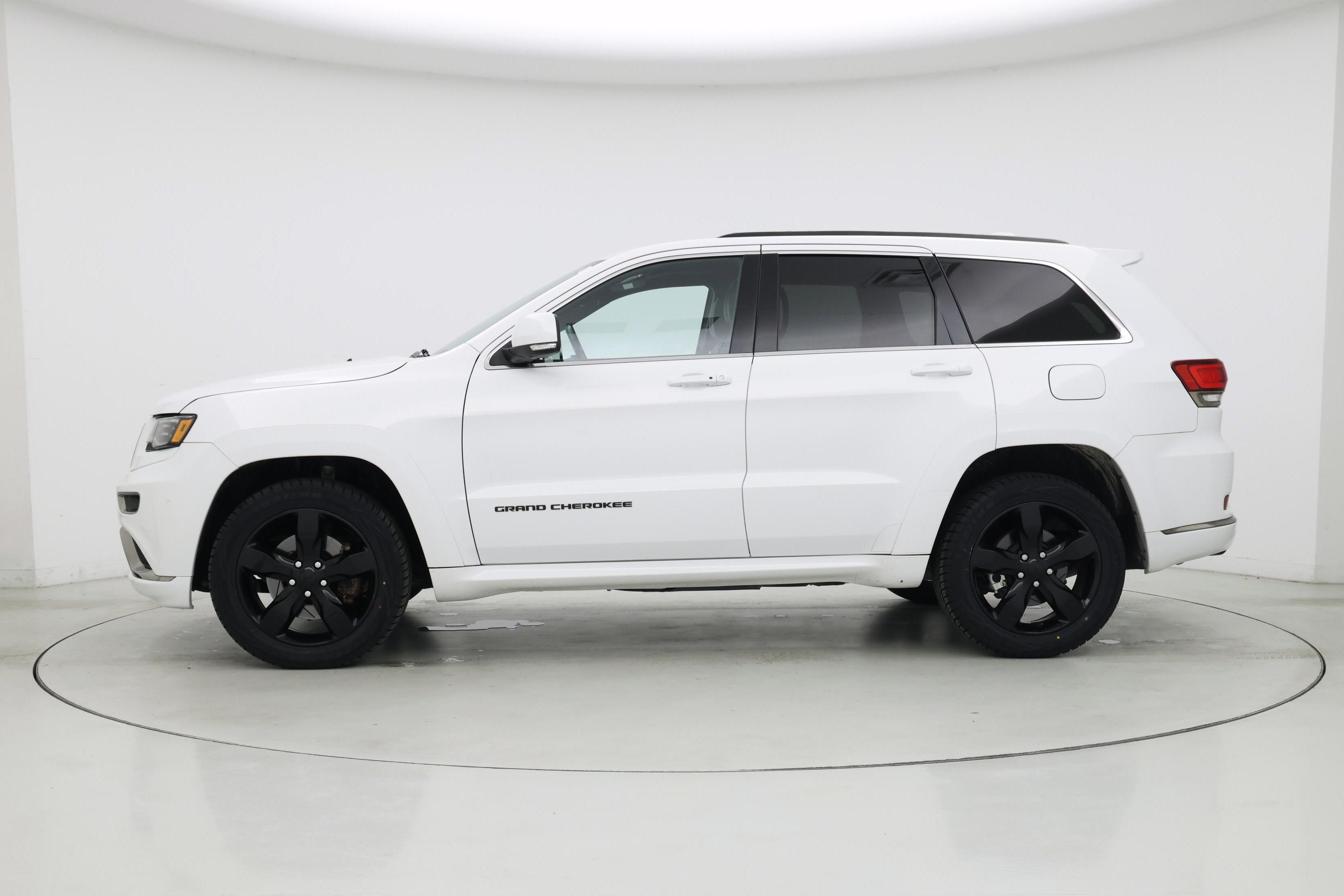 Thumbnail: 2016 Jeep Grand Cherokee - 3