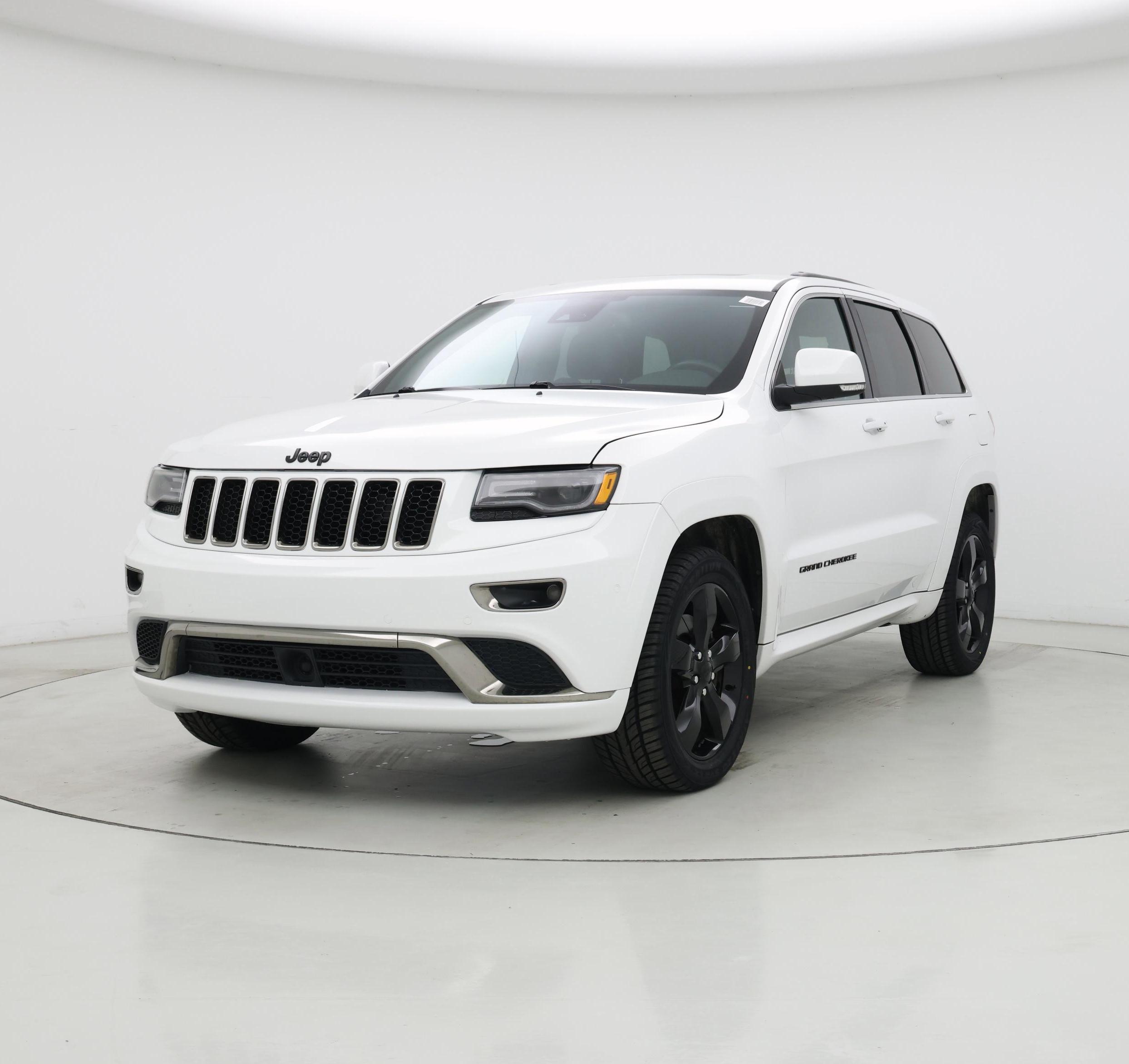 Thumbnail: 2016 Jeep Grand Cherokee - 4