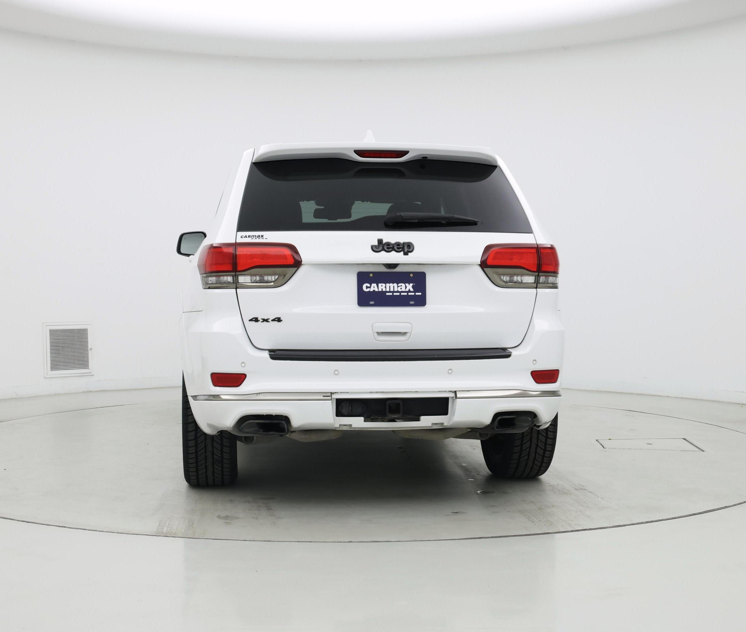 Thumbnail: 2016 Jeep Grand Cherokee - 6