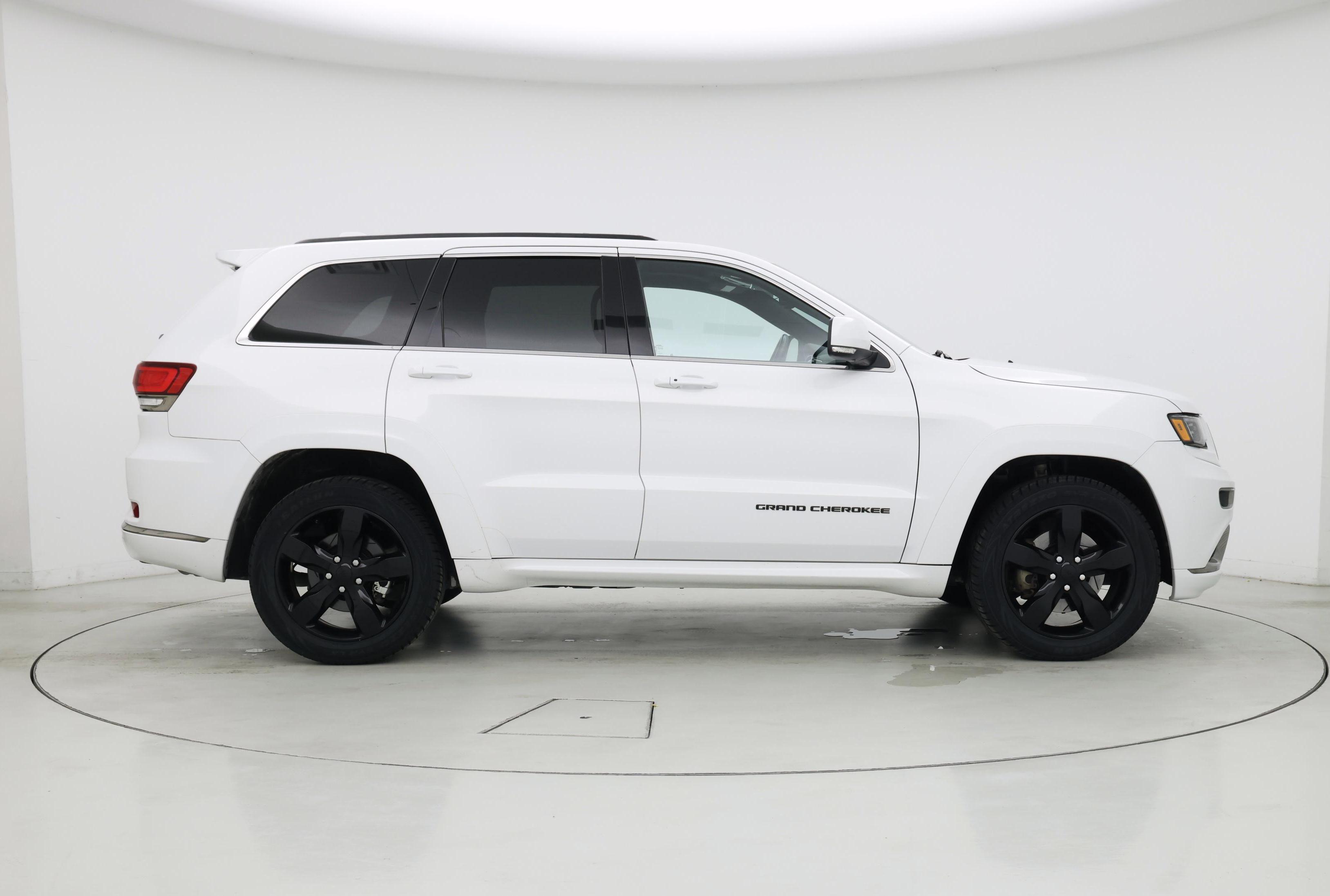 Thumbnail: 2016 Jeep Grand Cherokee - 7