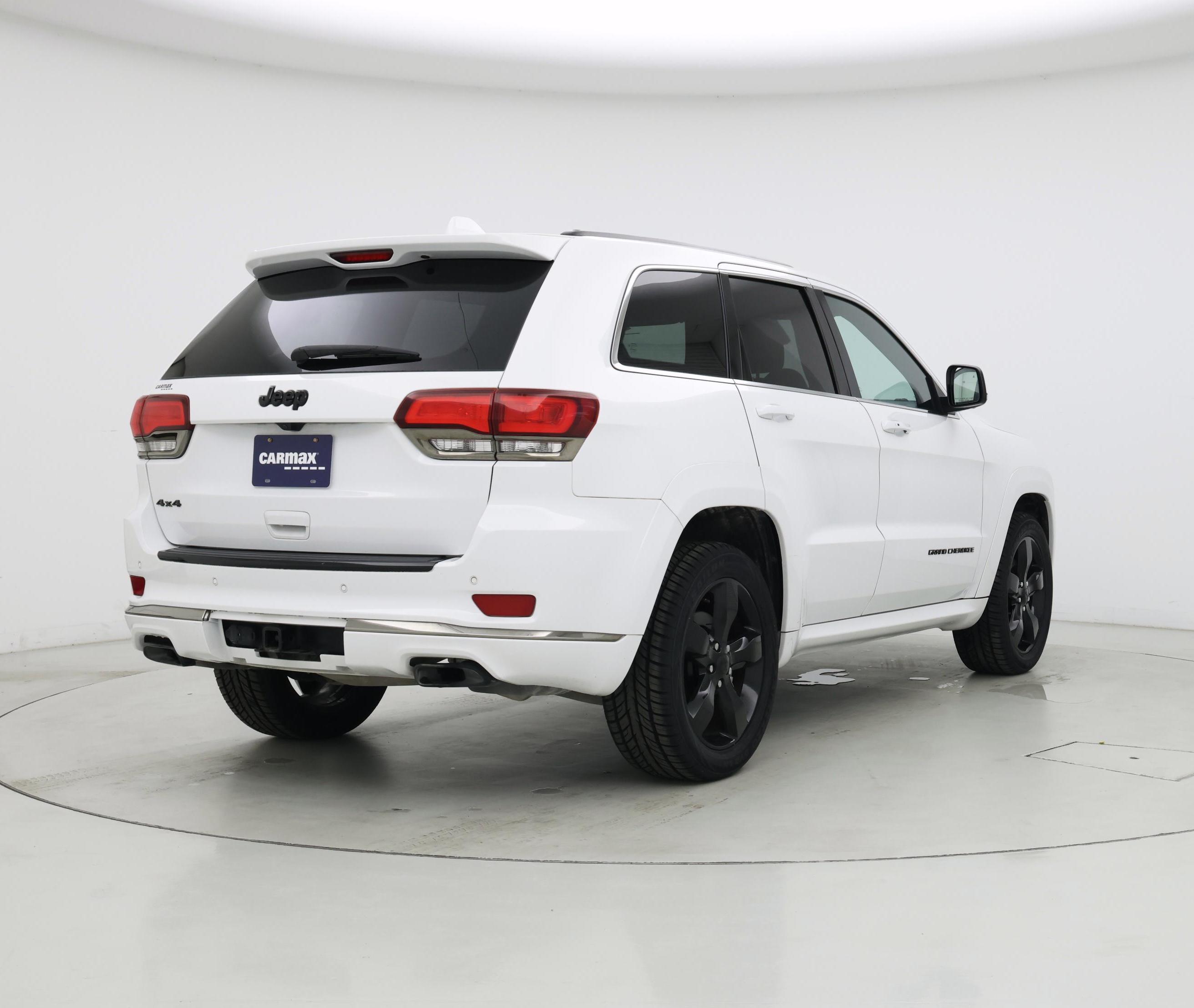 Thumbnail: 2016 Jeep Grand Cherokee - 8