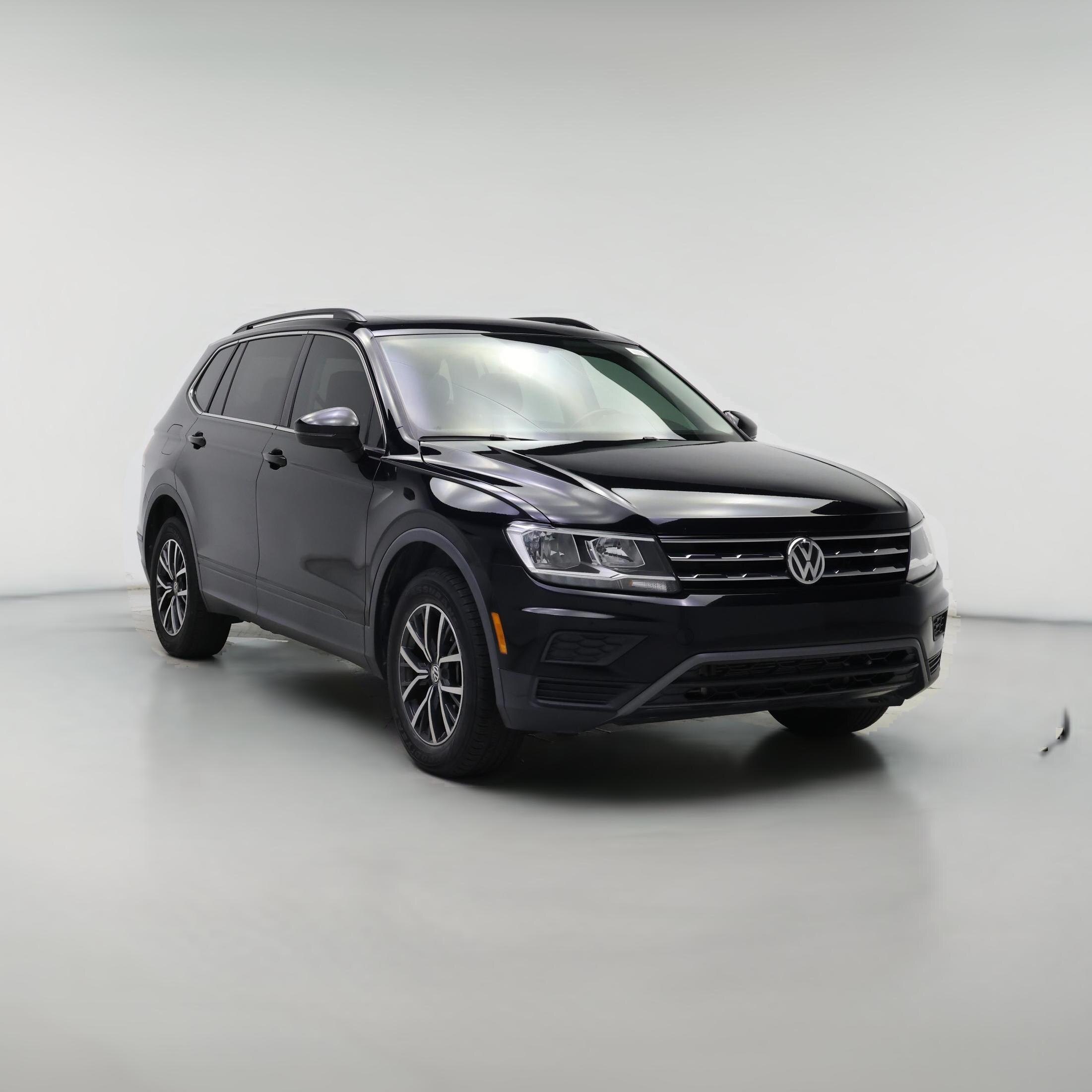 Thumbnail: 2019 Volkswagen Tiguan - 1