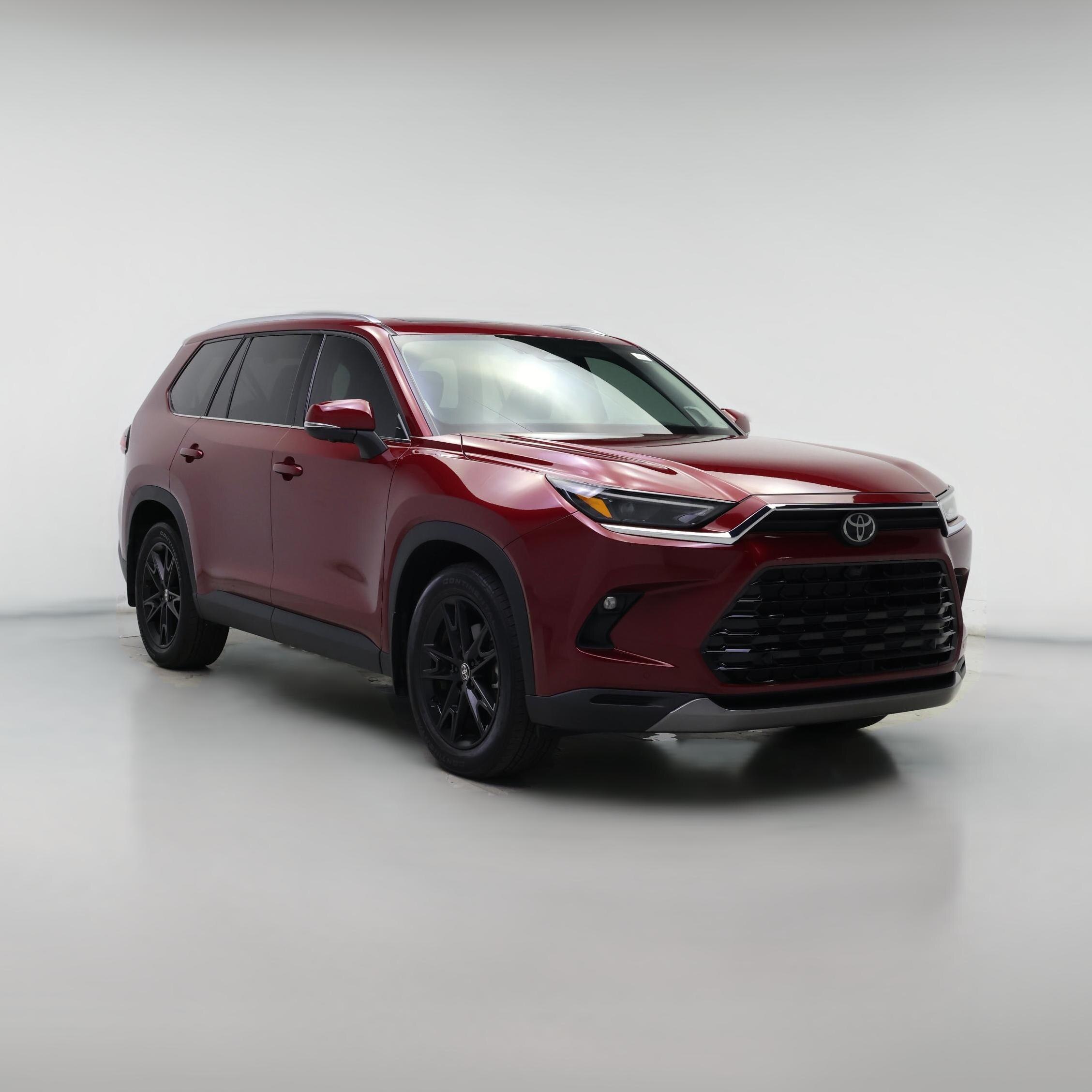 Thumbnail: 2024 Toyota Grand Highlander - 1