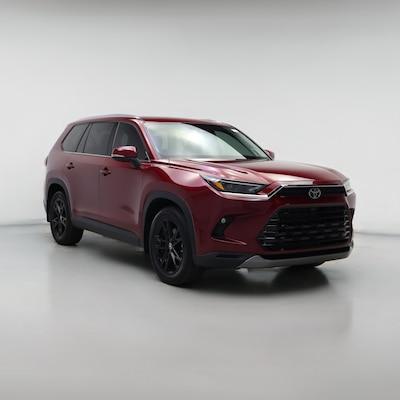 2024 Toyota Grand Highlander Platinum