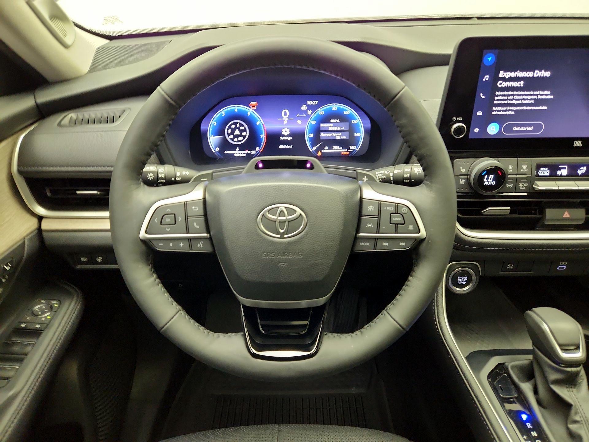 Thumbnail: 2024 Toyota Grand Highlander - 10