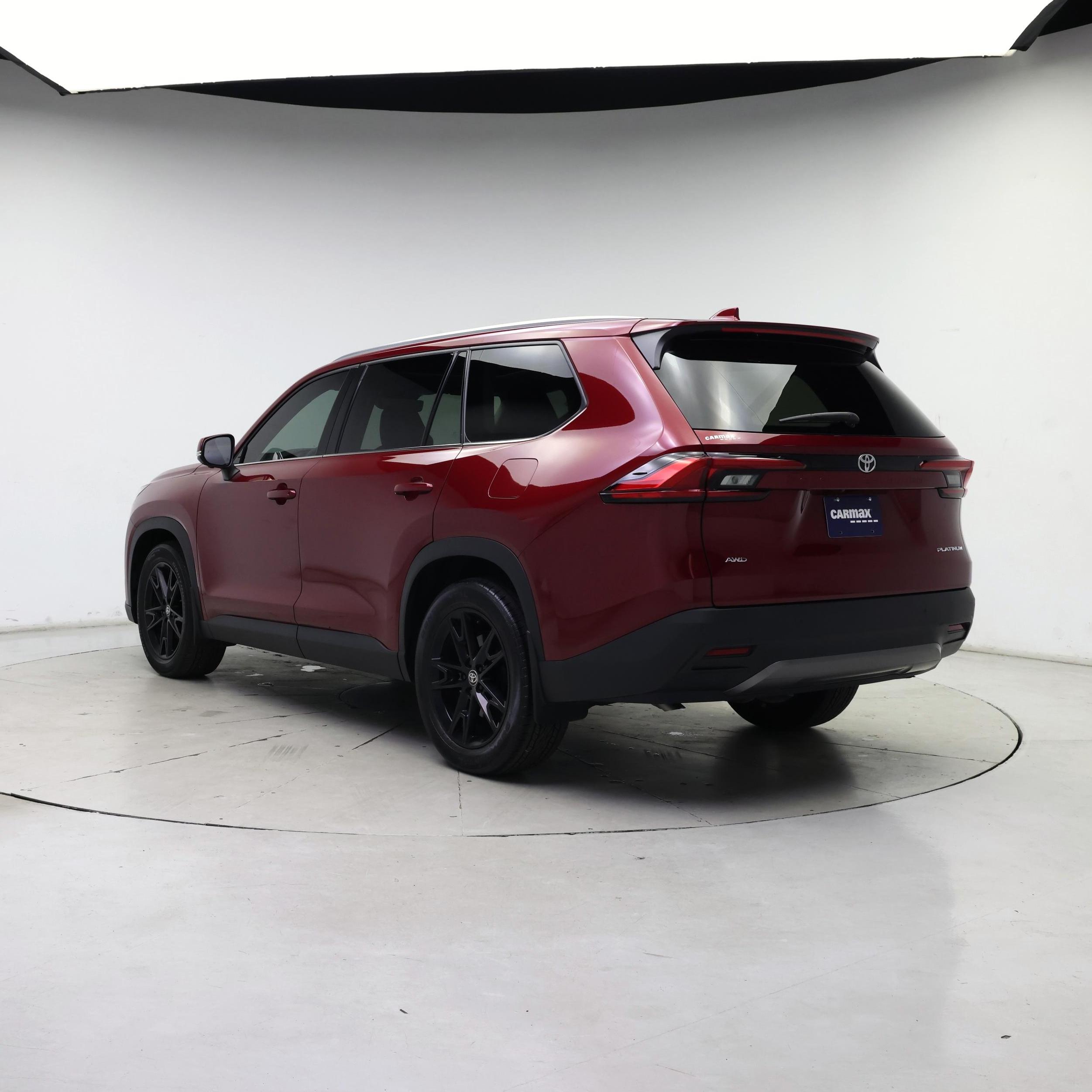 Thumbnail: 2024 Toyota Grand Highlander - 2