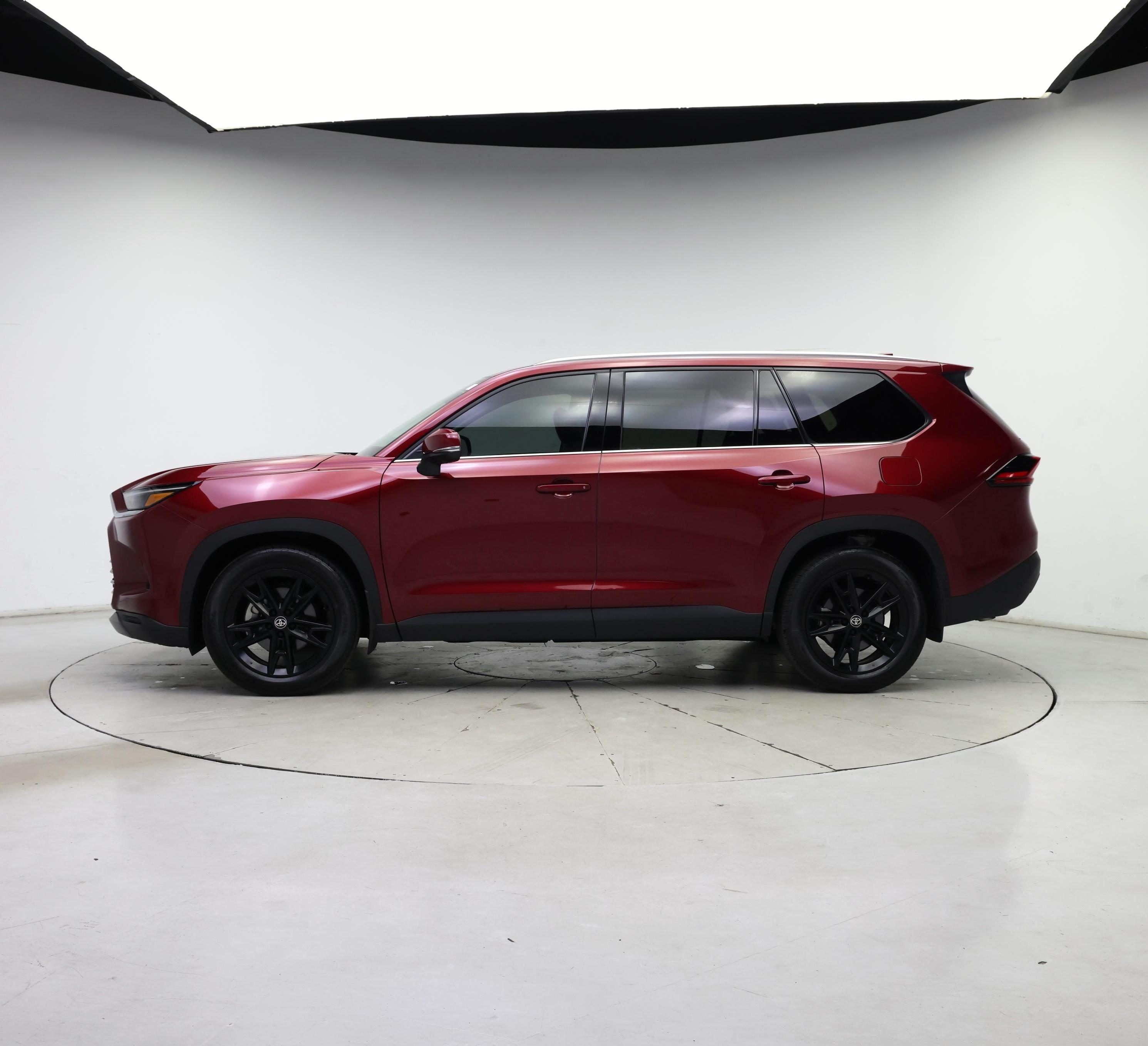 Thumbnail: 2024 Toyota Grand Highlander - 3