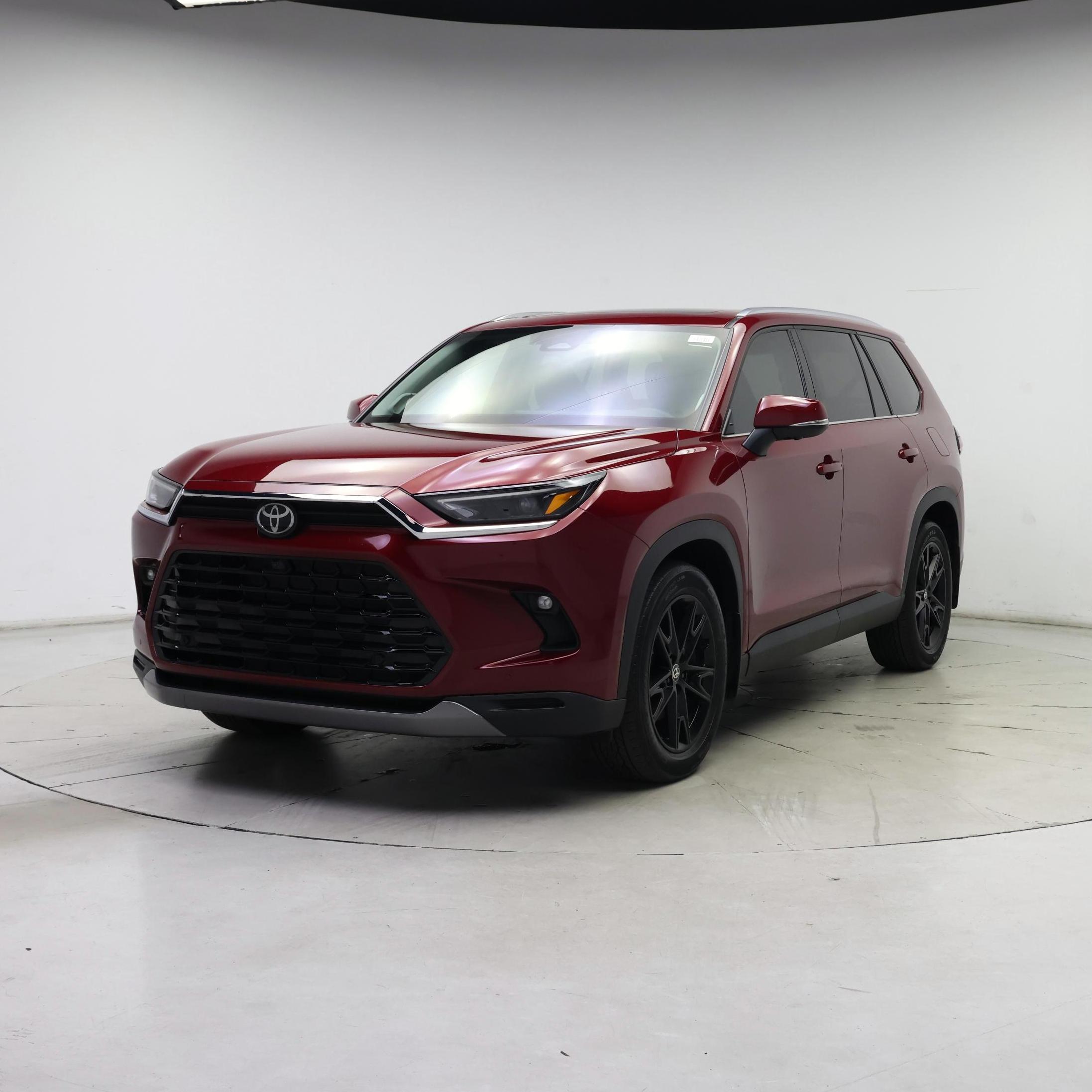 Thumbnail: 2024 Toyota Grand Highlander - 4