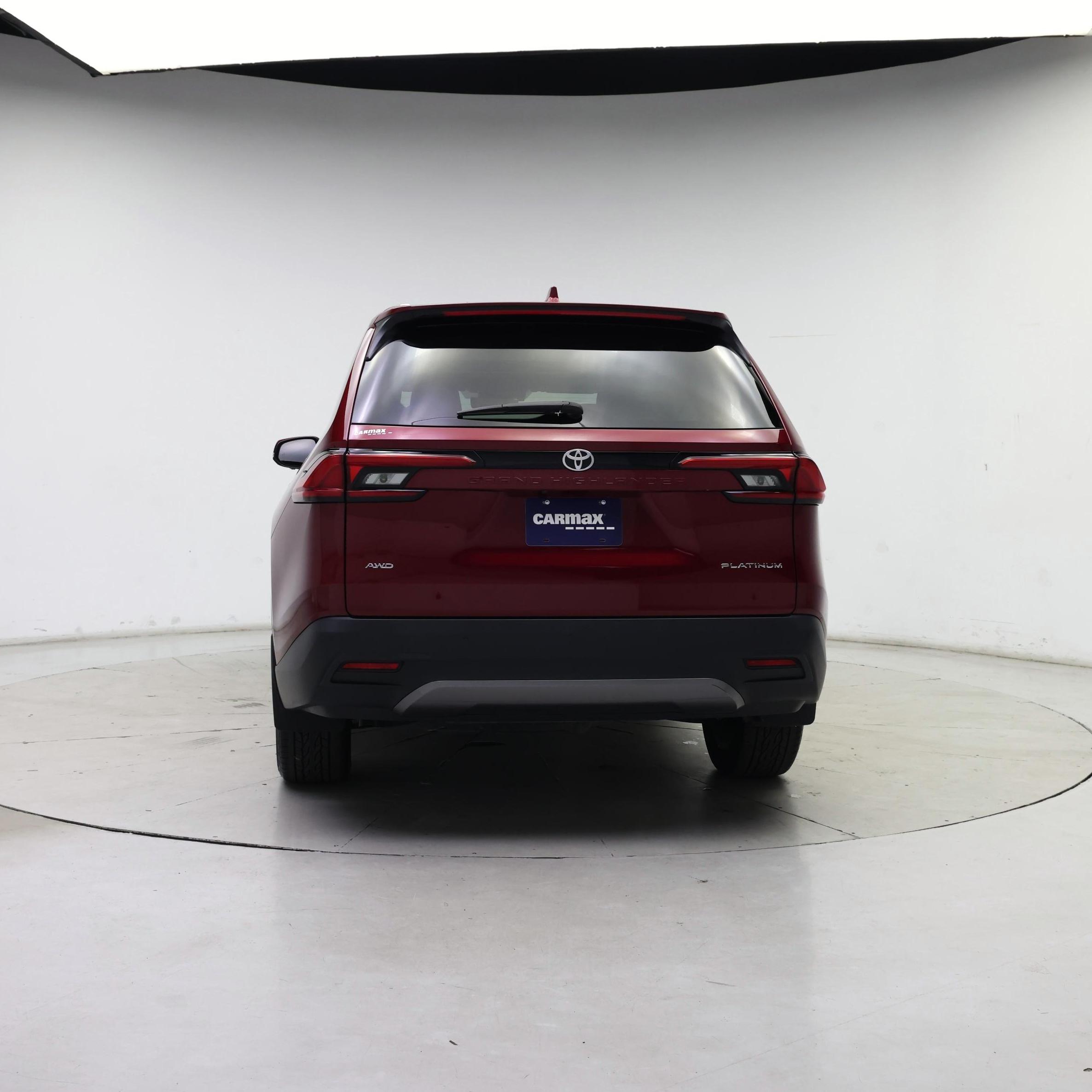 Thumbnail: 2024 Toyota Grand Highlander - 6