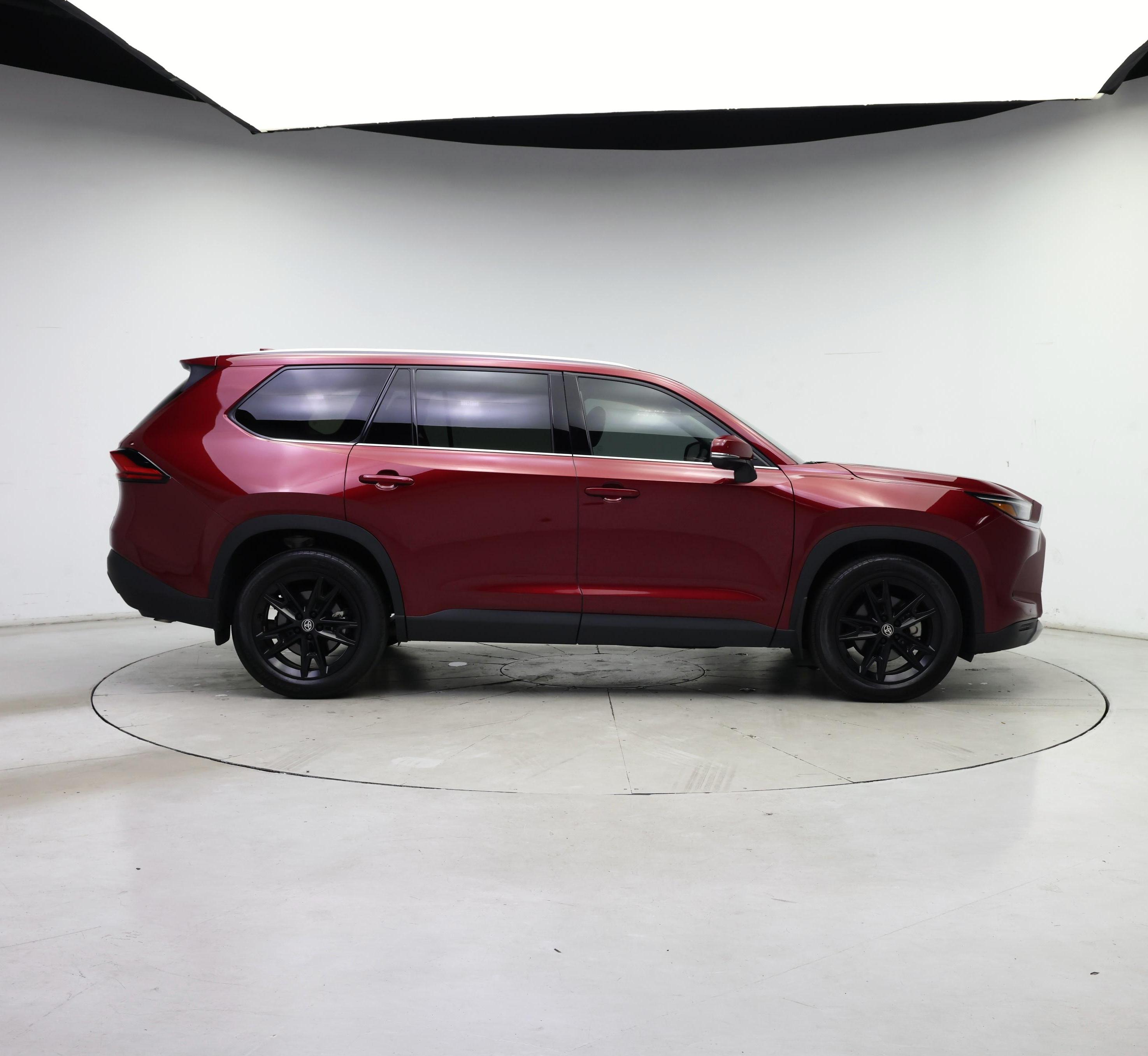 Thumbnail: 2024 Toyota Grand Highlander - 7