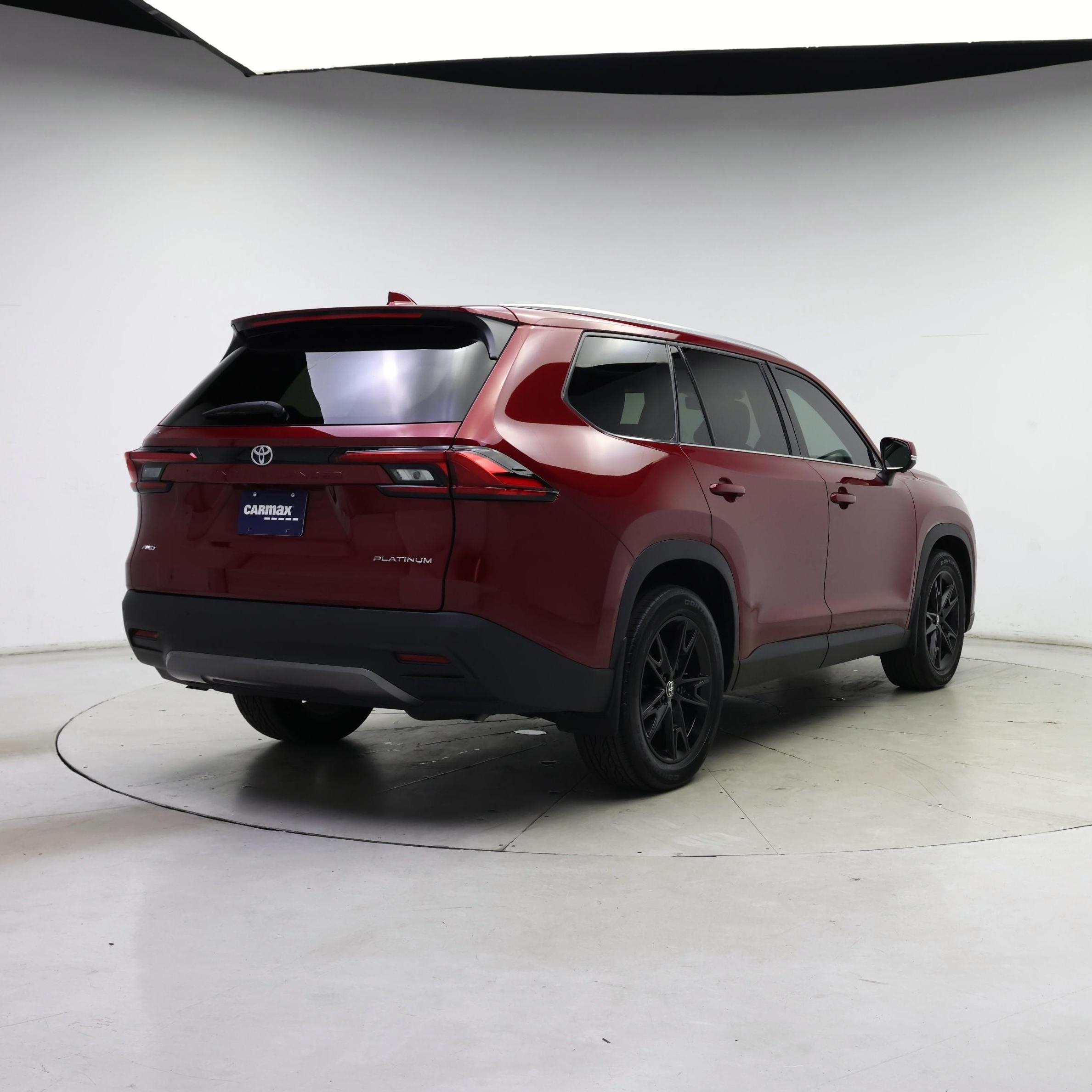 Thumbnail: 2024 Toyota Grand Highlander - 8