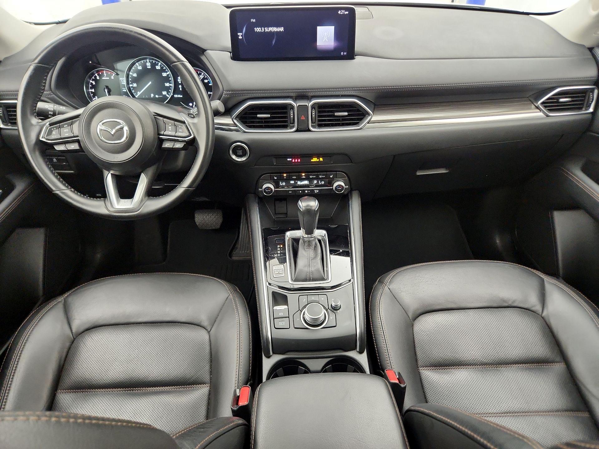 Thumbnail: 2022 Mazda CX-5 - 9