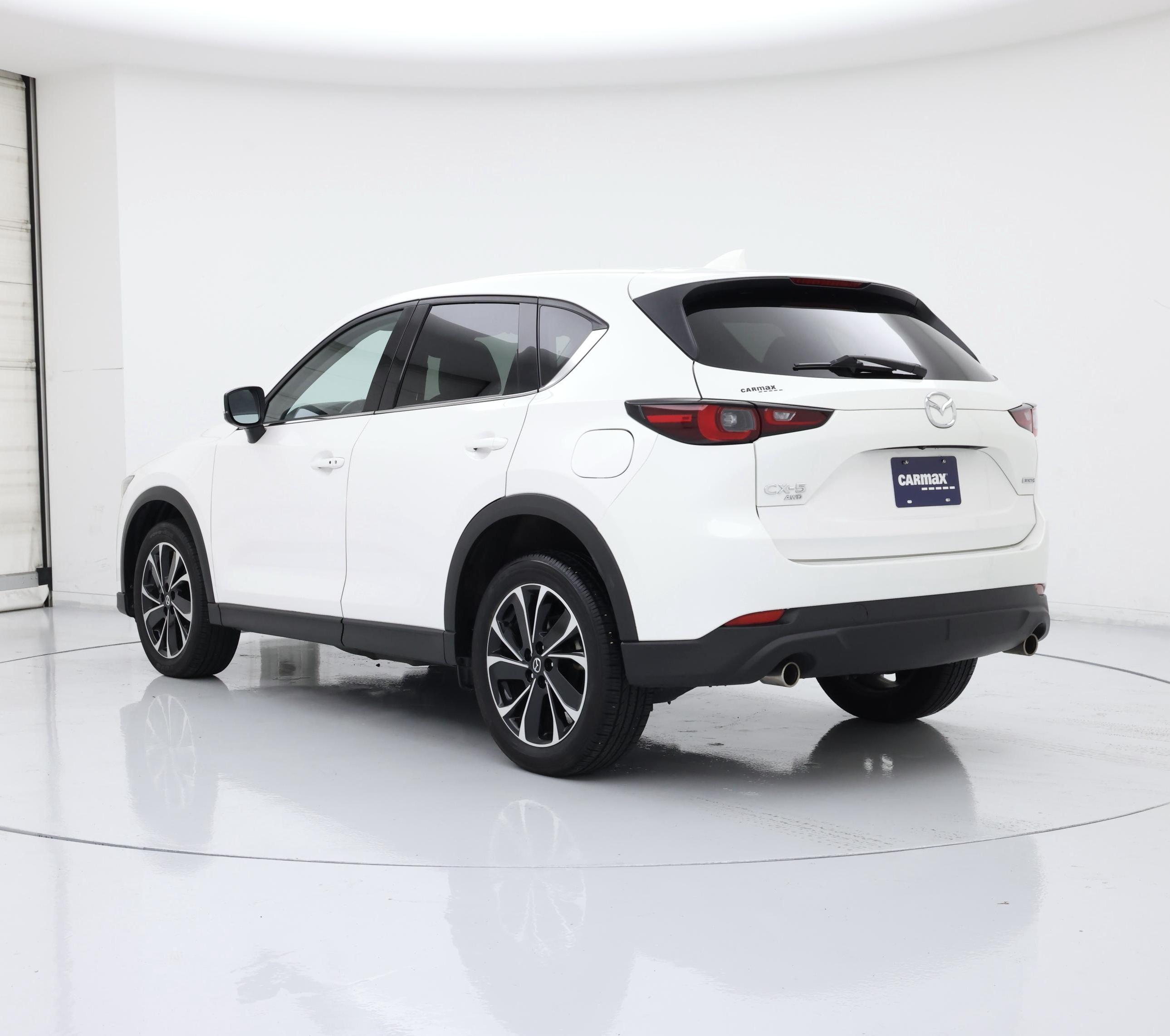 Thumbnail: 2022 Mazda CX-5 - 2