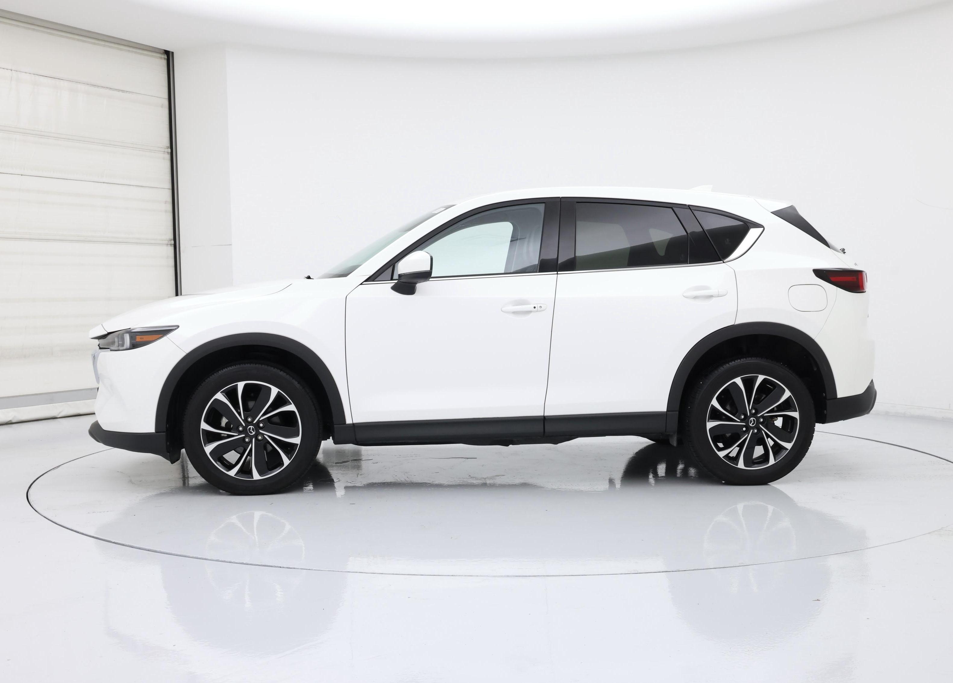 Thumbnail: 2022 Mazda CX-5 - 3