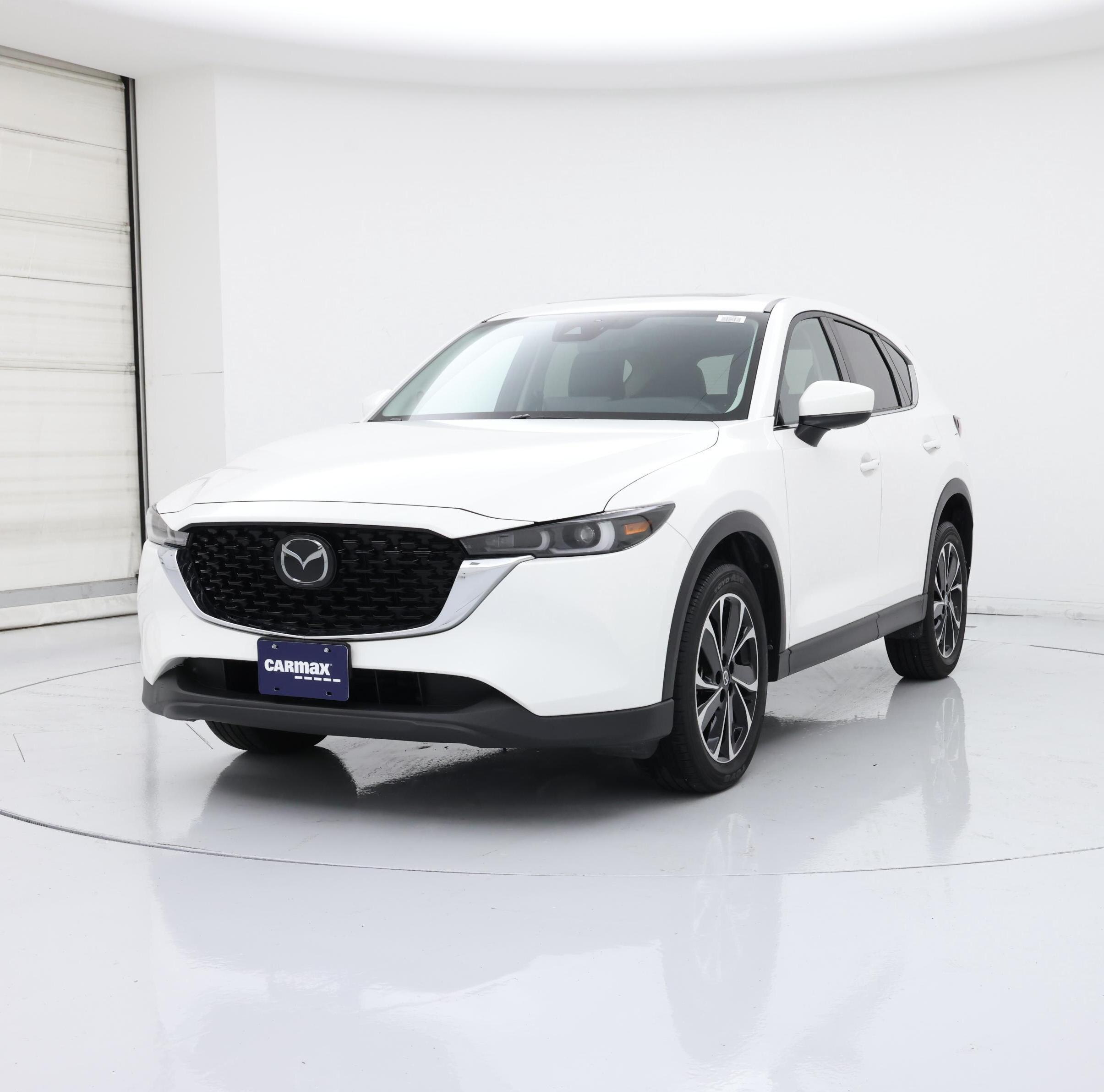 Thumbnail: 2022 Mazda CX-5 - 4