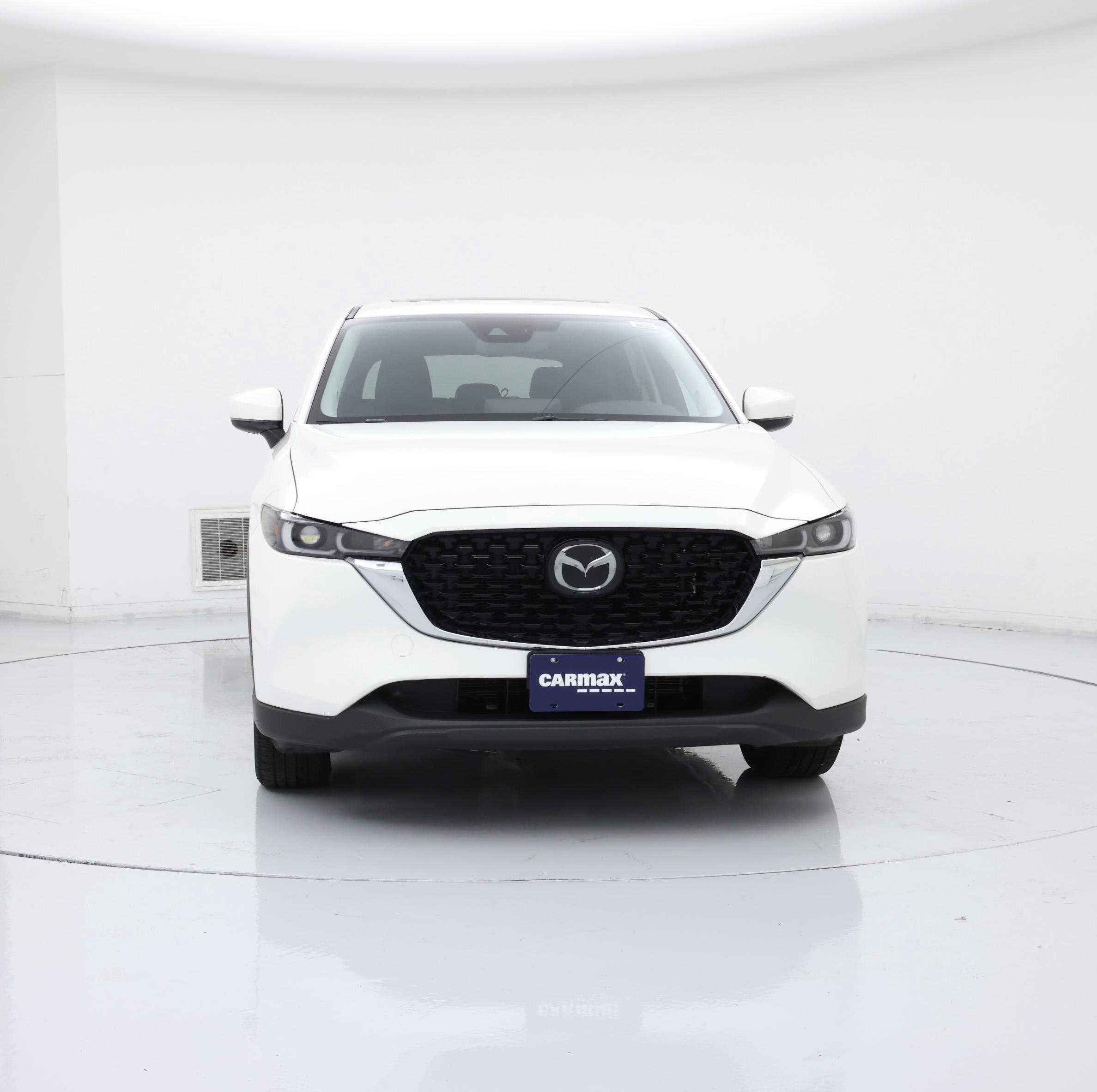 Thumbnail: 2022 Mazda CX-5 - 5