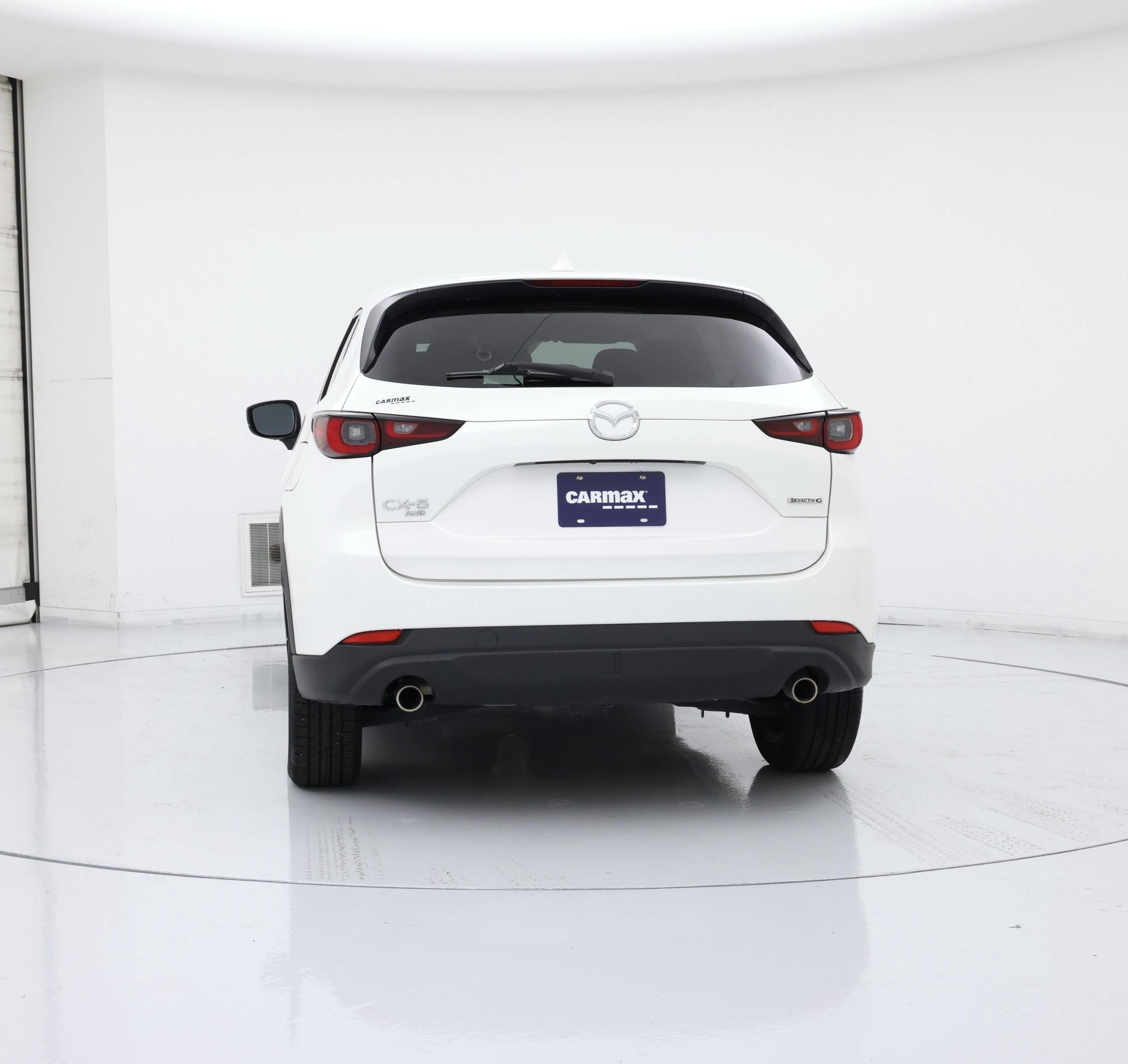 Thumbnail: 2022 Mazda CX-5 - 6