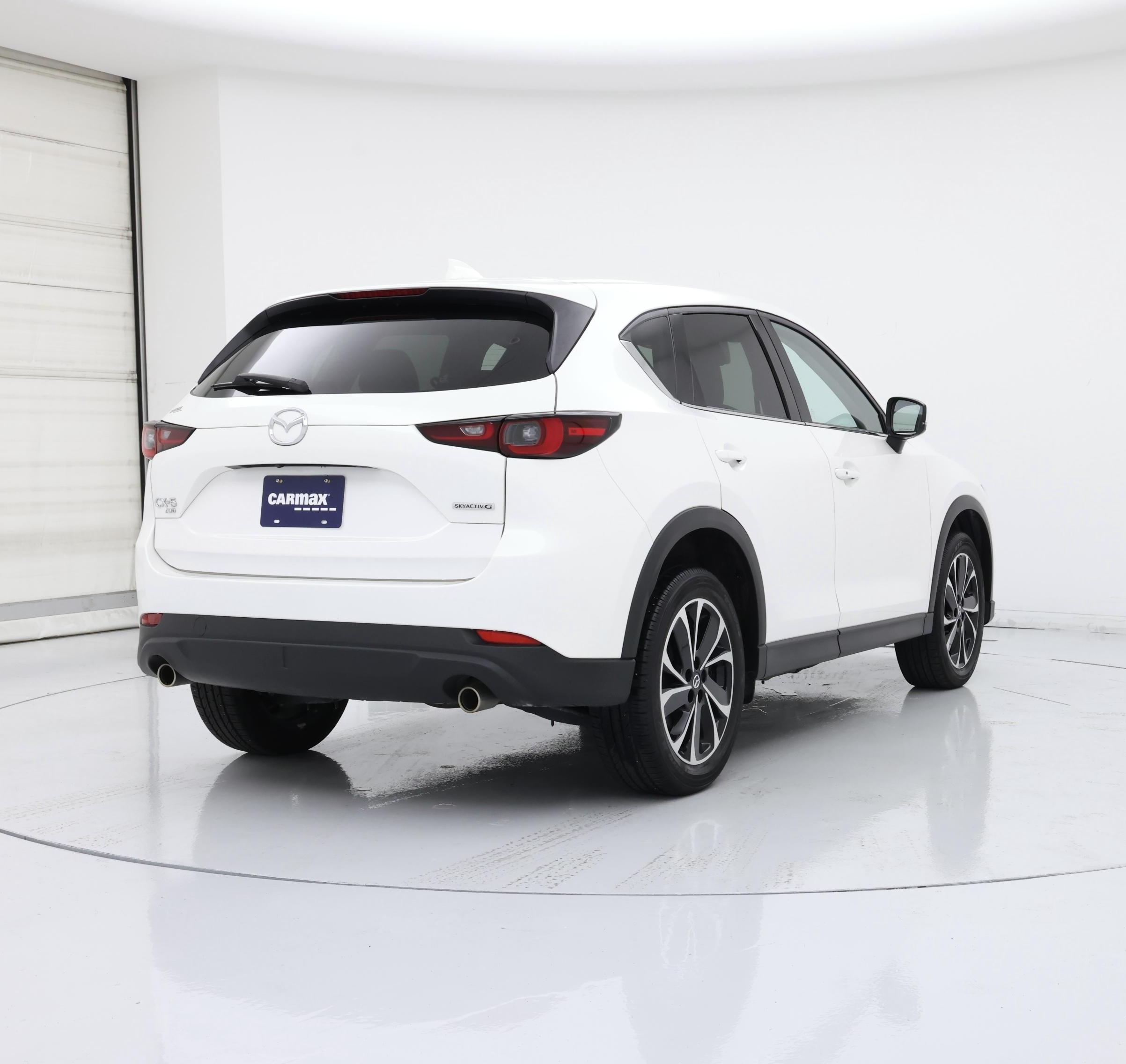 Thumbnail: 2022 Mazda CX-5 - 8