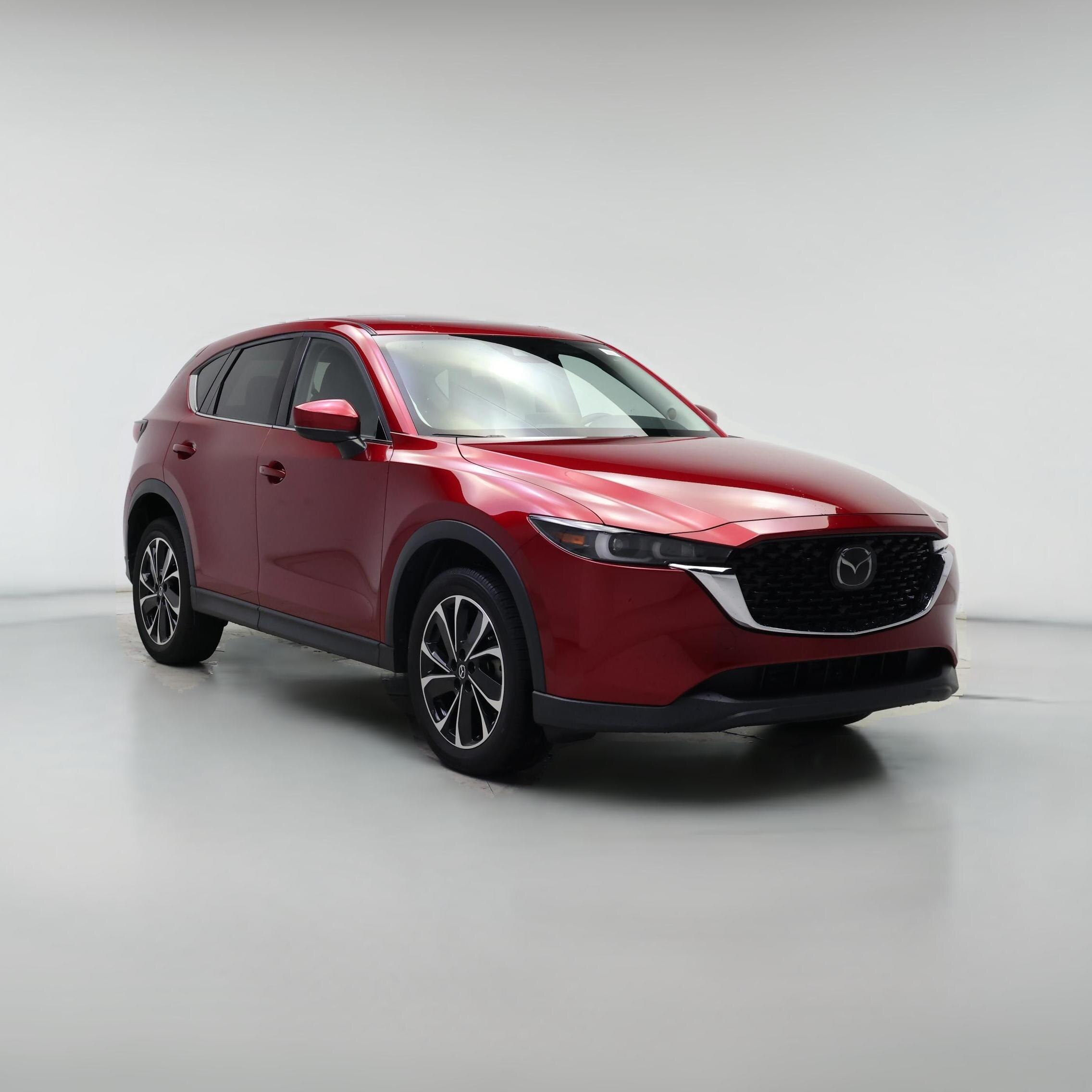 Thumbnail: 2022 Mazda CX-5 - 1