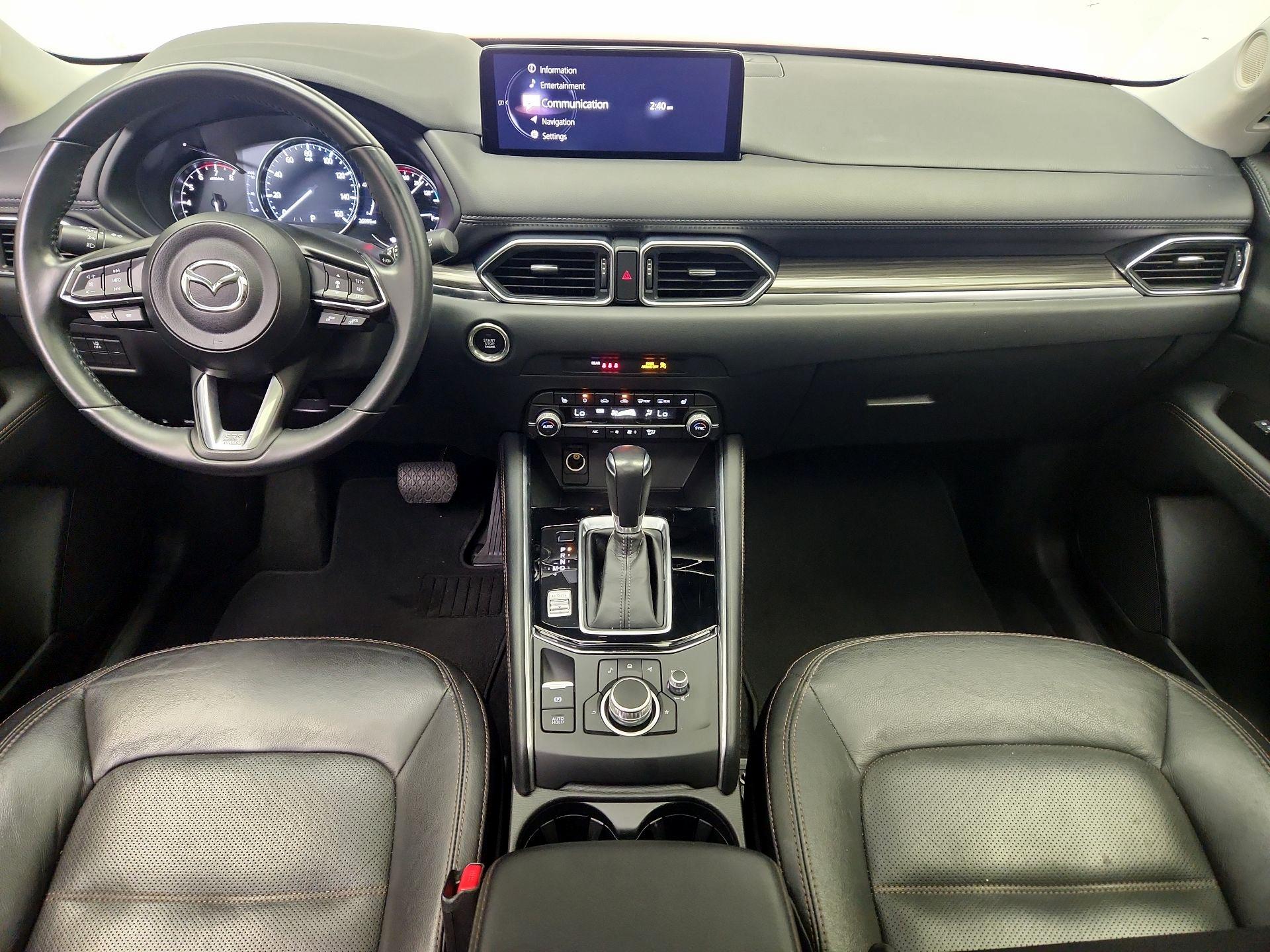 Thumbnail: 2022 Mazda CX-5 - 9