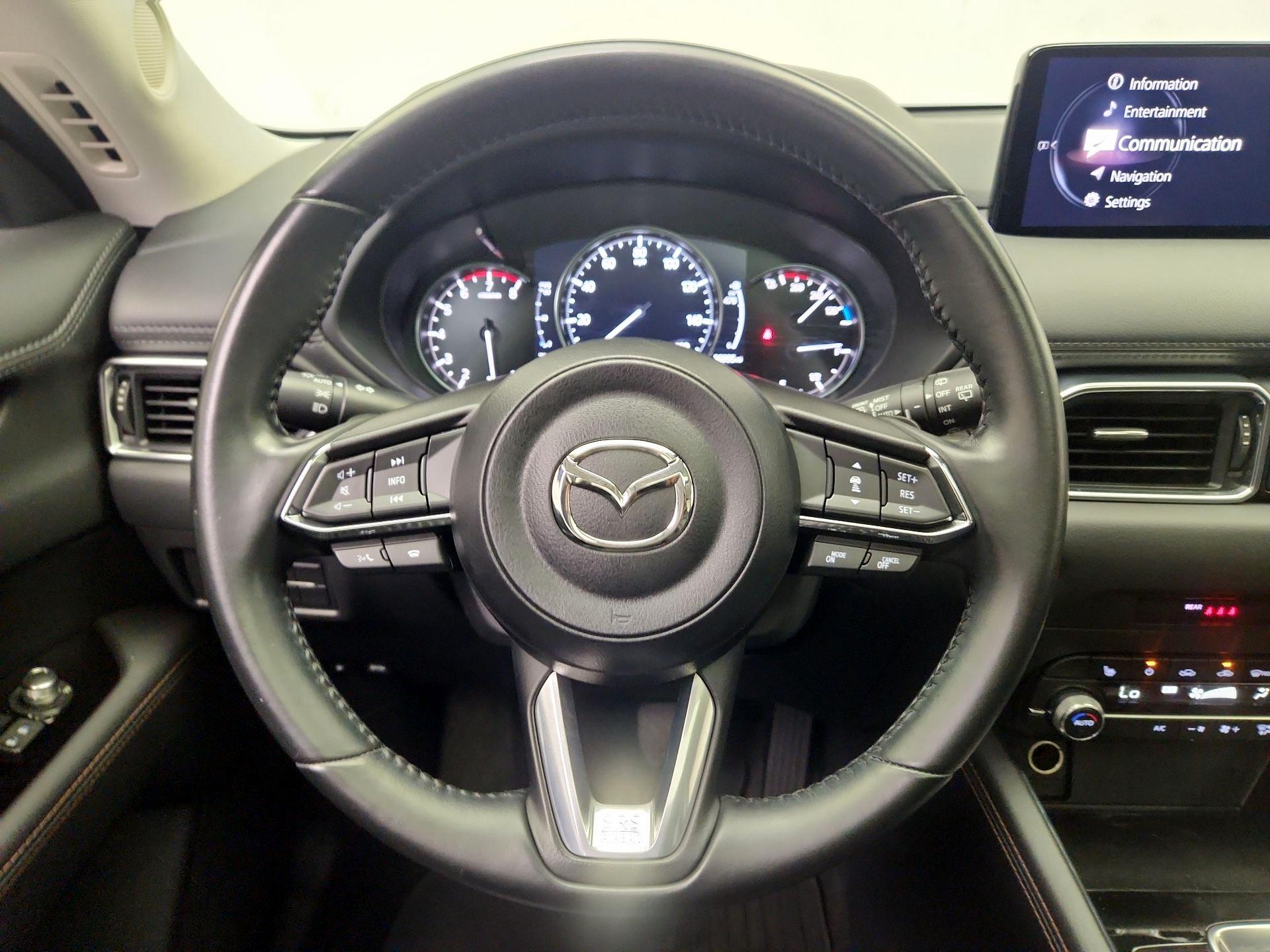 Thumbnail: 2022 Mazda CX-5 - 10