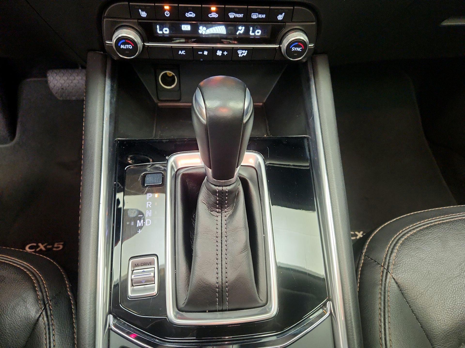 Thumbnail: 2022 Mazda CX-5 - 17