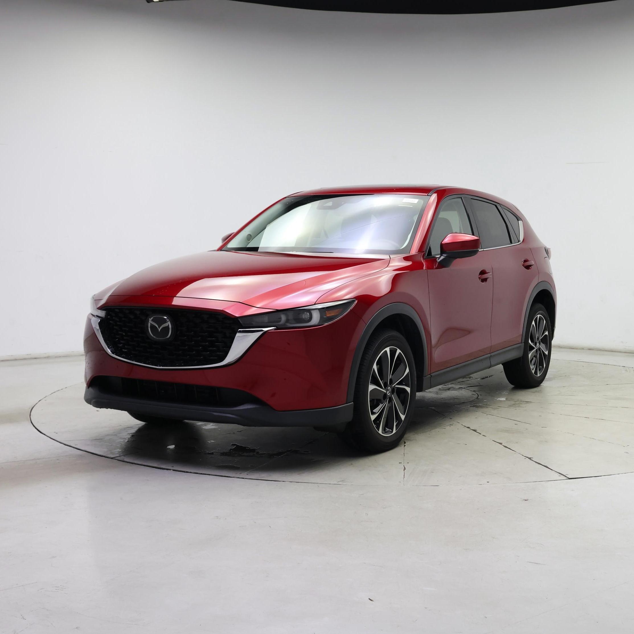 Thumbnail: 2022 Mazda CX-5 - 4