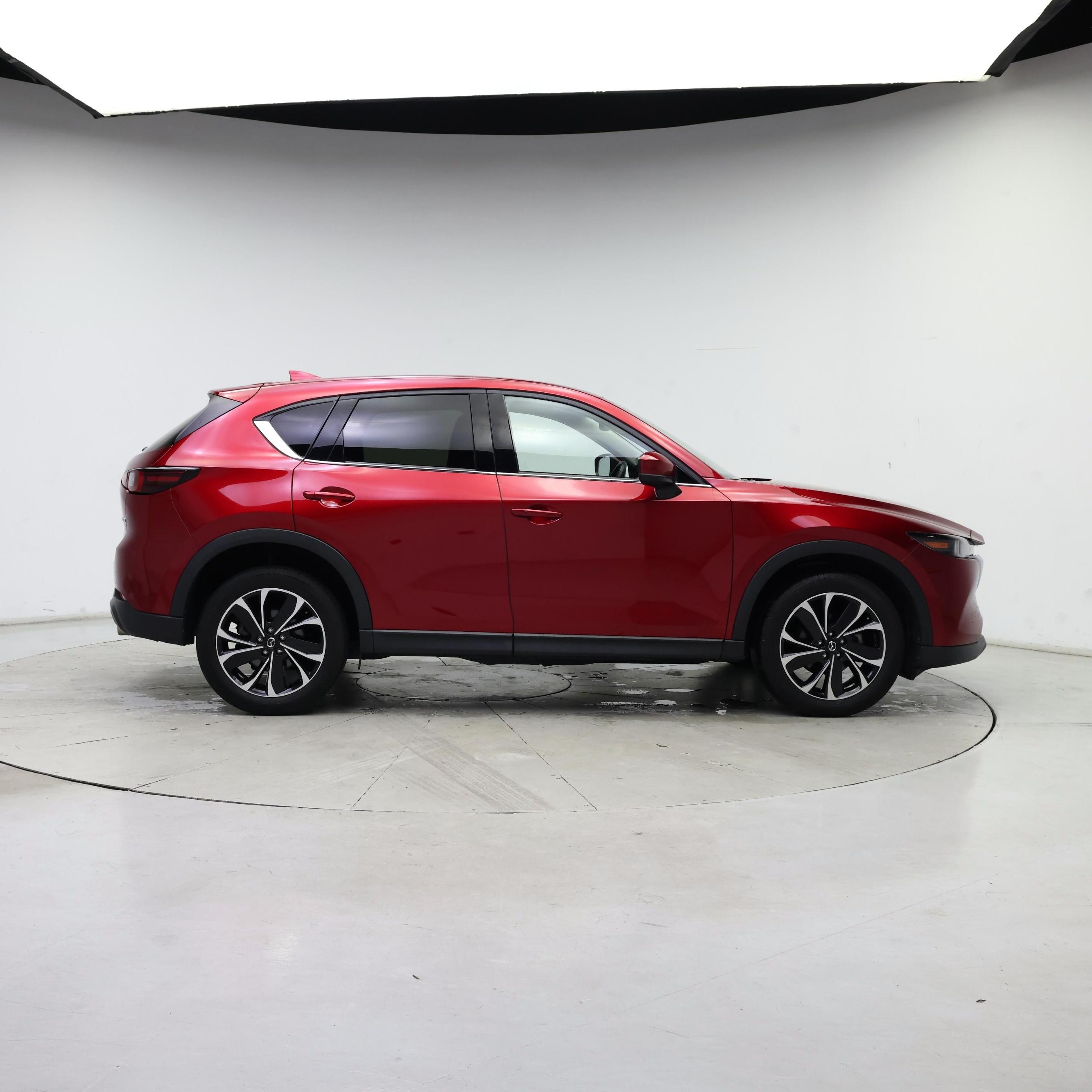 Thumbnail: 2022 Mazda CX-5 - 7