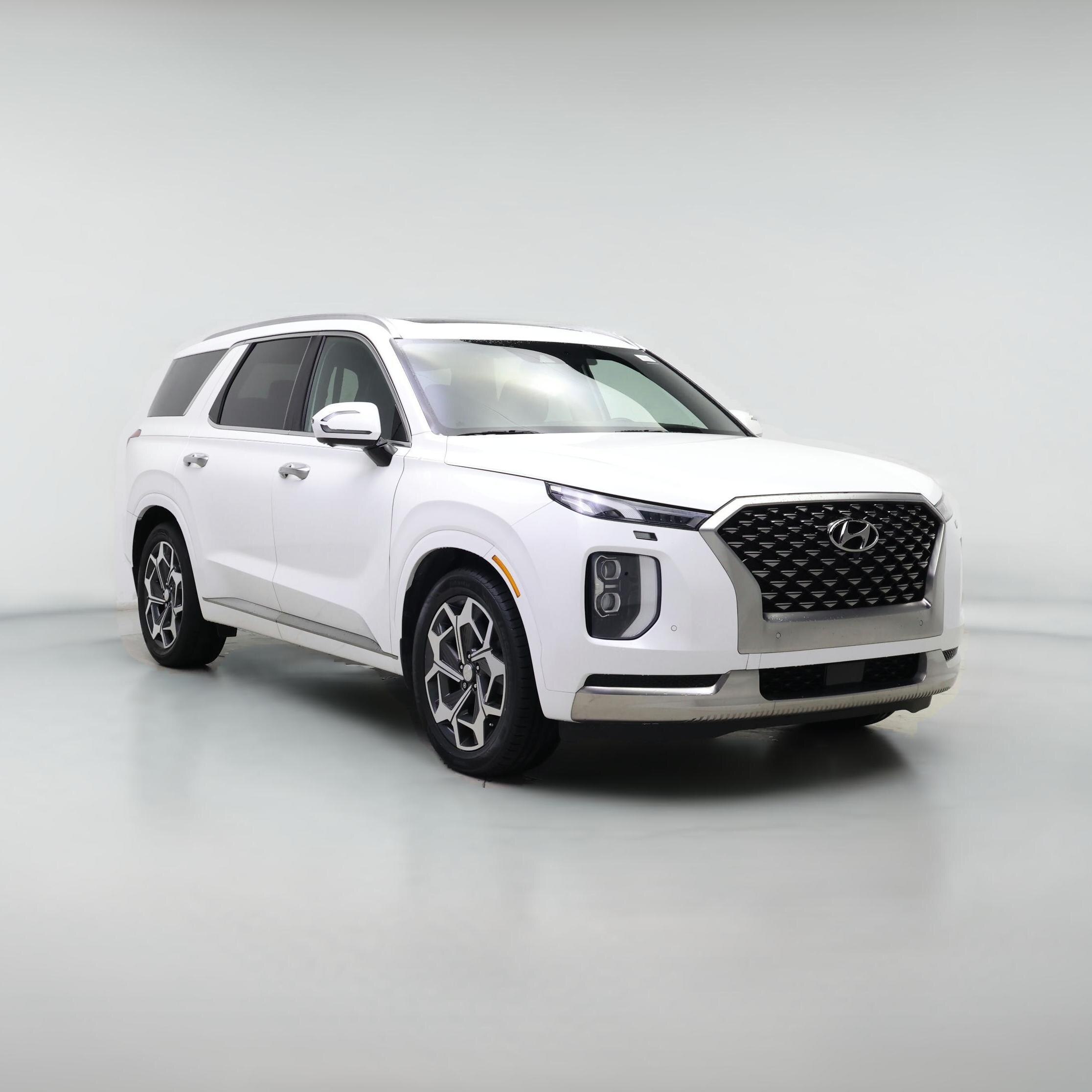 Thumbnail: 2022 Hyundai Palisade - 1