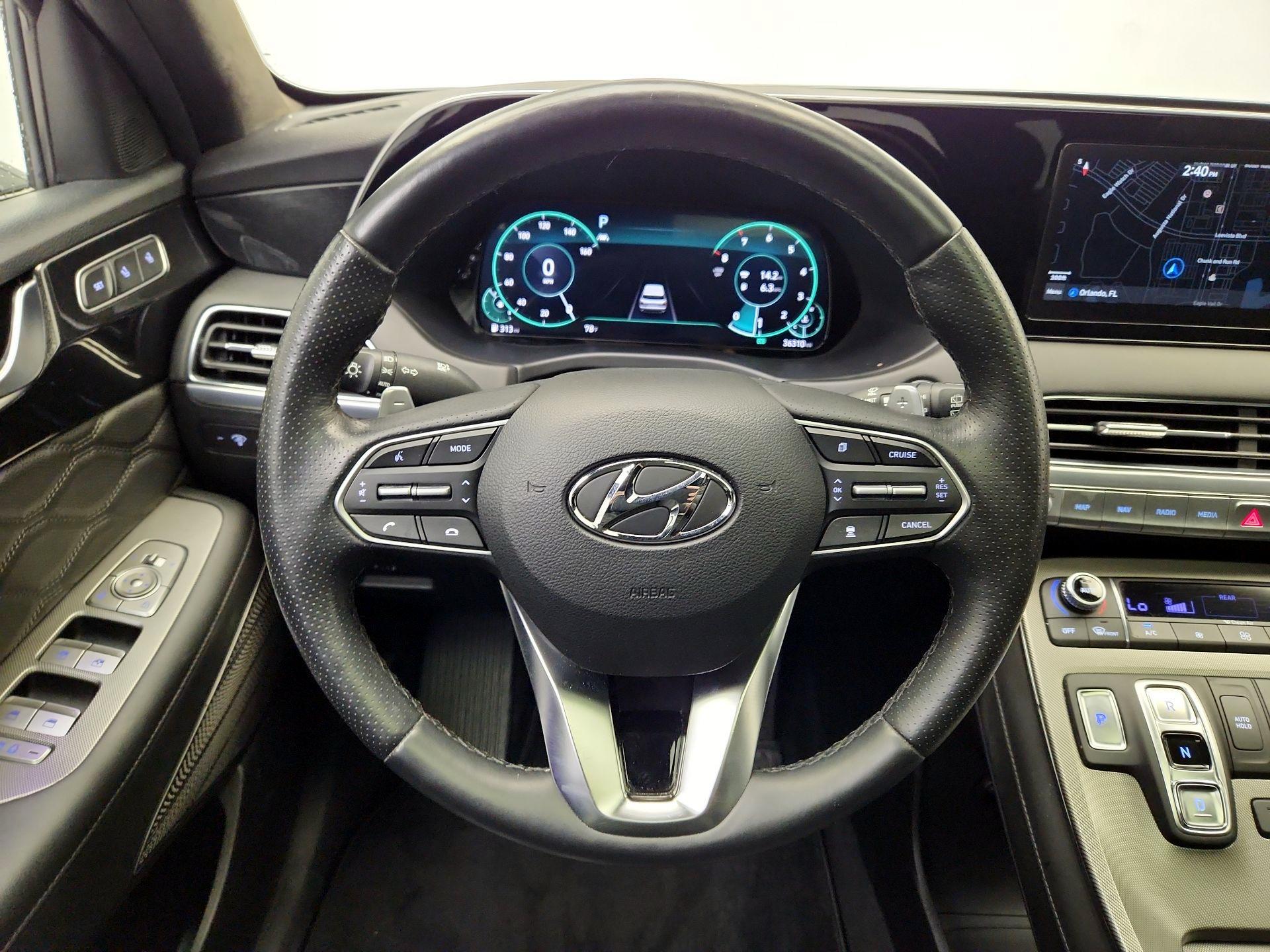 Thumbnail: 2022 Hyundai Palisade - 10