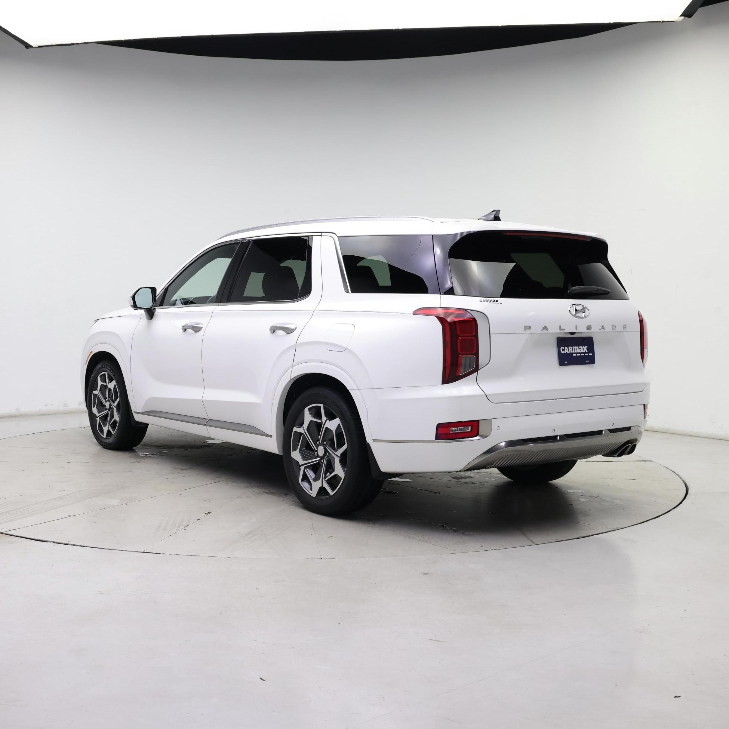 Thumbnail: 2022 Hyundai Palisade - 2