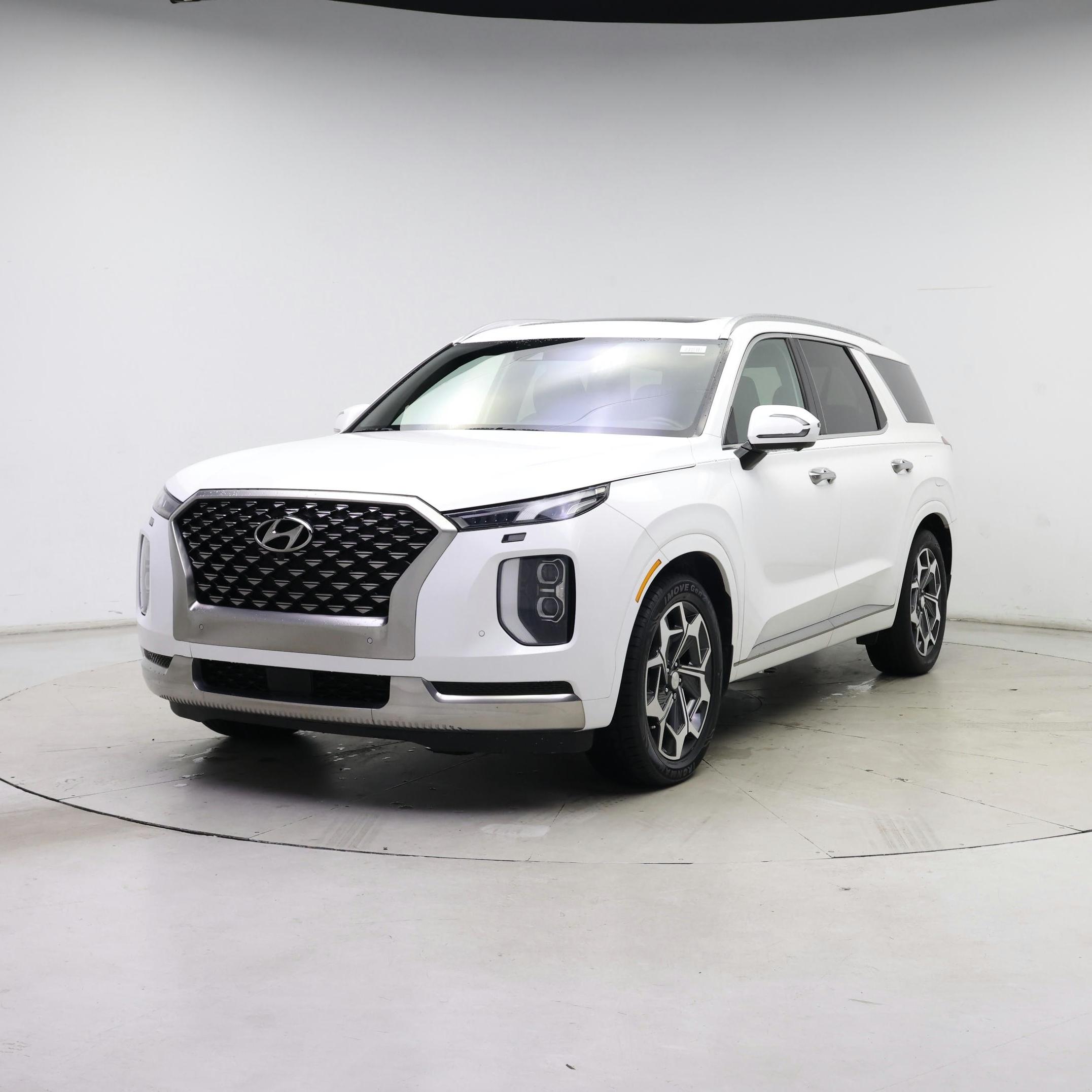Thumbnail: 2022 Hyundai Palisade - 4