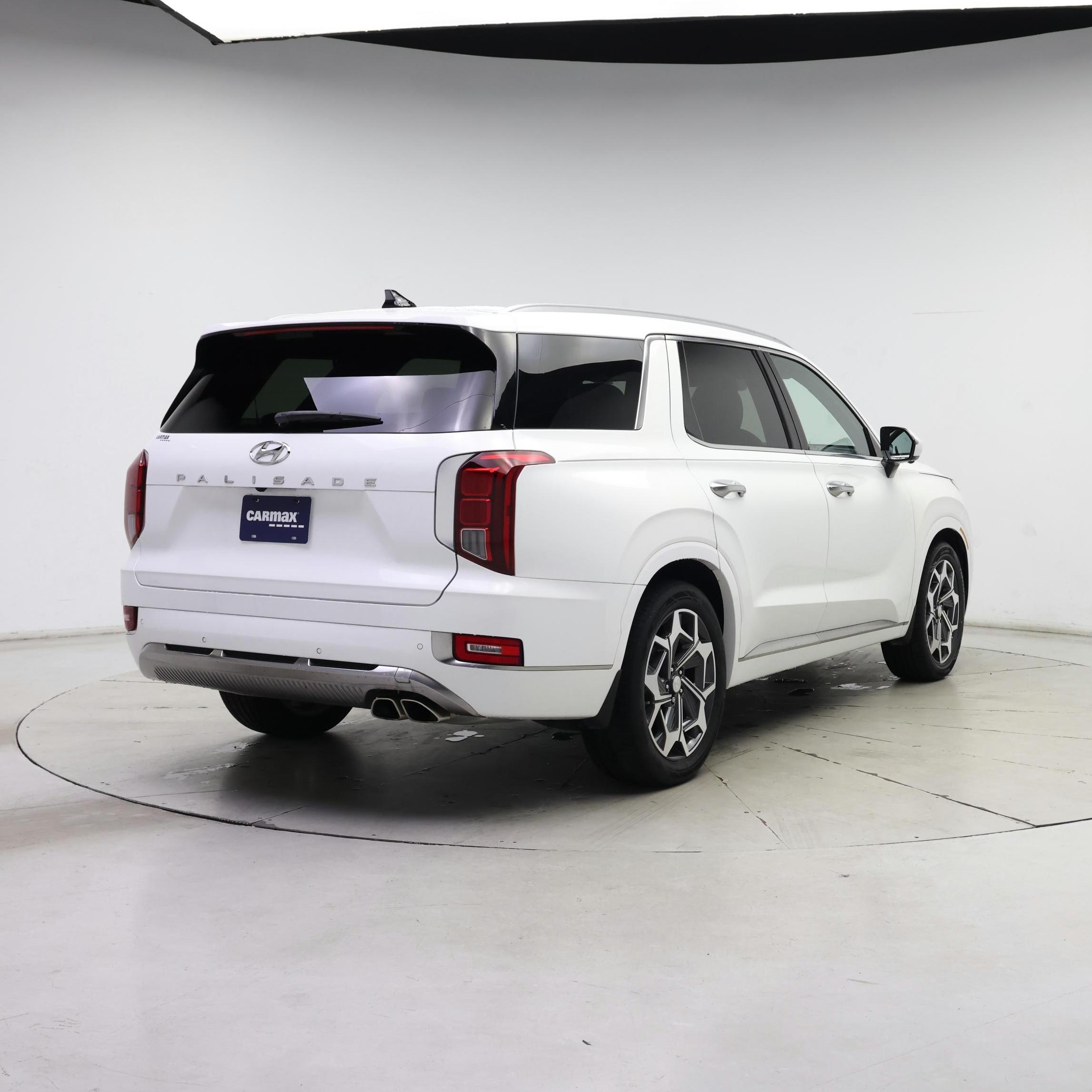 Thumbnail: 2022 Hyundai Palisade - 8