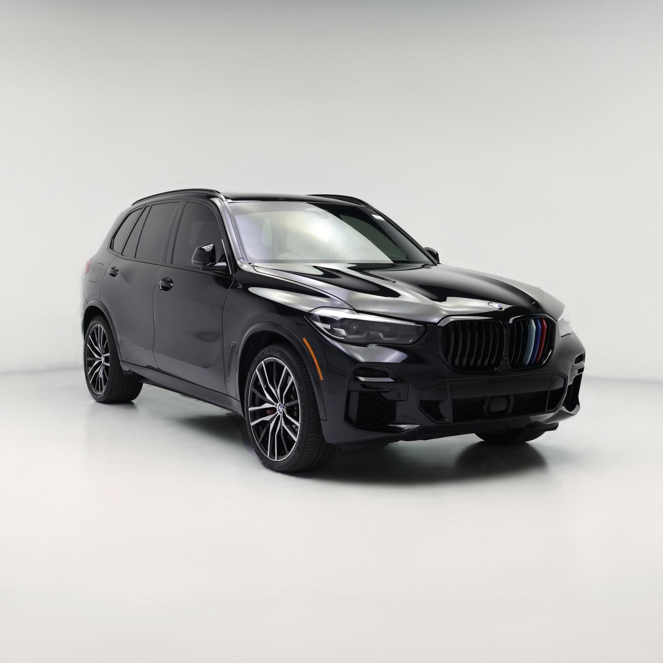 Thumbnail: 2022 BMW X5 - 1